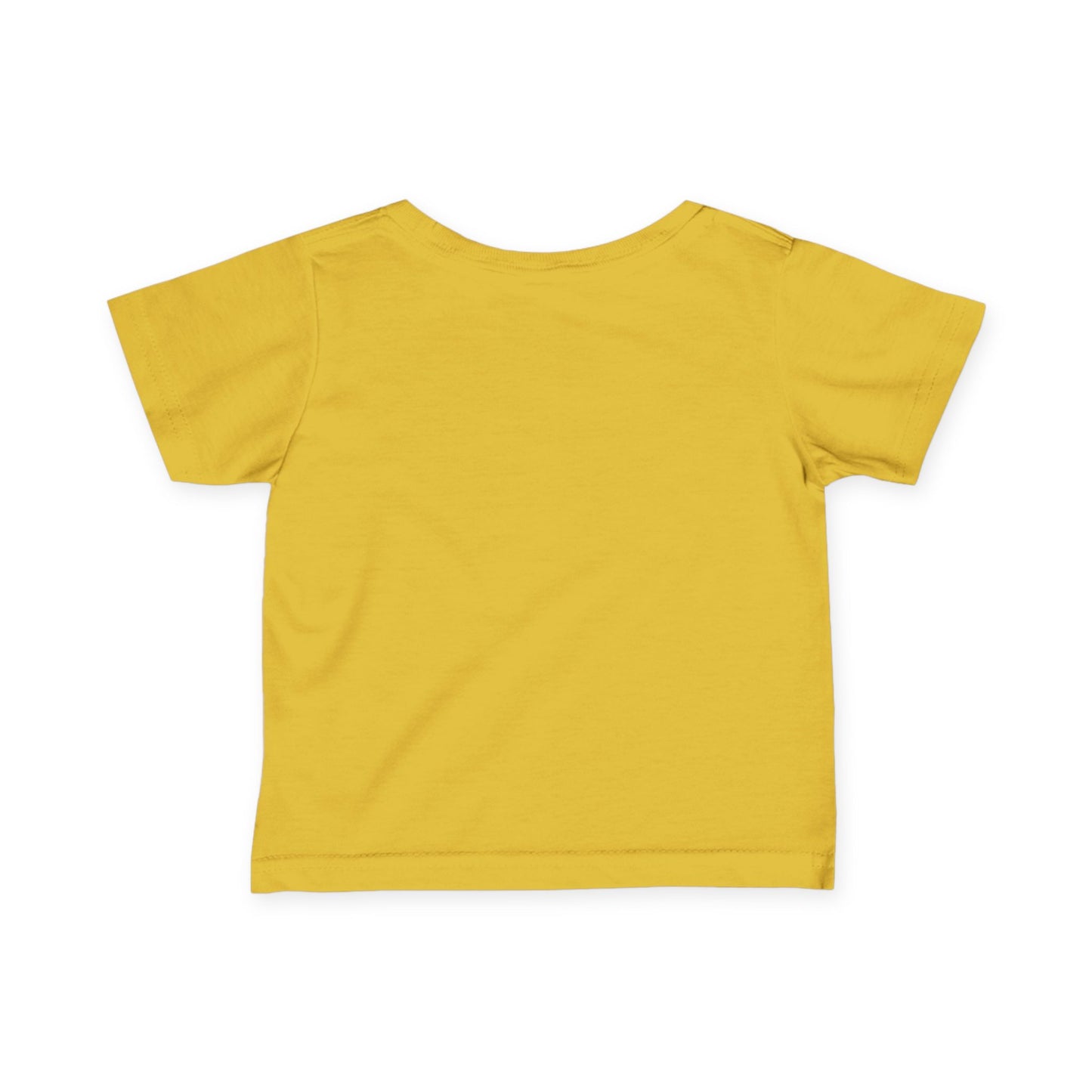 Cute Girls Infant Fine Jersey Tee - Funny 'Raised by Cheetahs' Design - Schmartypants