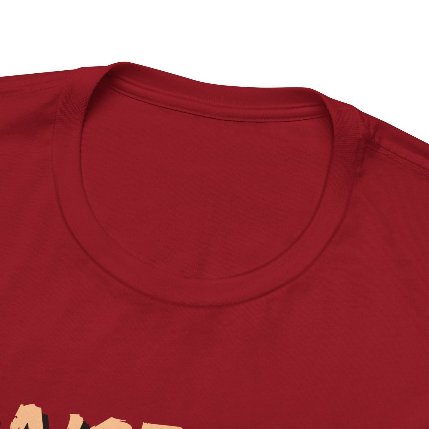 Raised by Lions Unisex Jersey Tee – Empowering, Humorous Graphic T-Shirt for Animal Lovers, Lion Lovers - Schmartypants