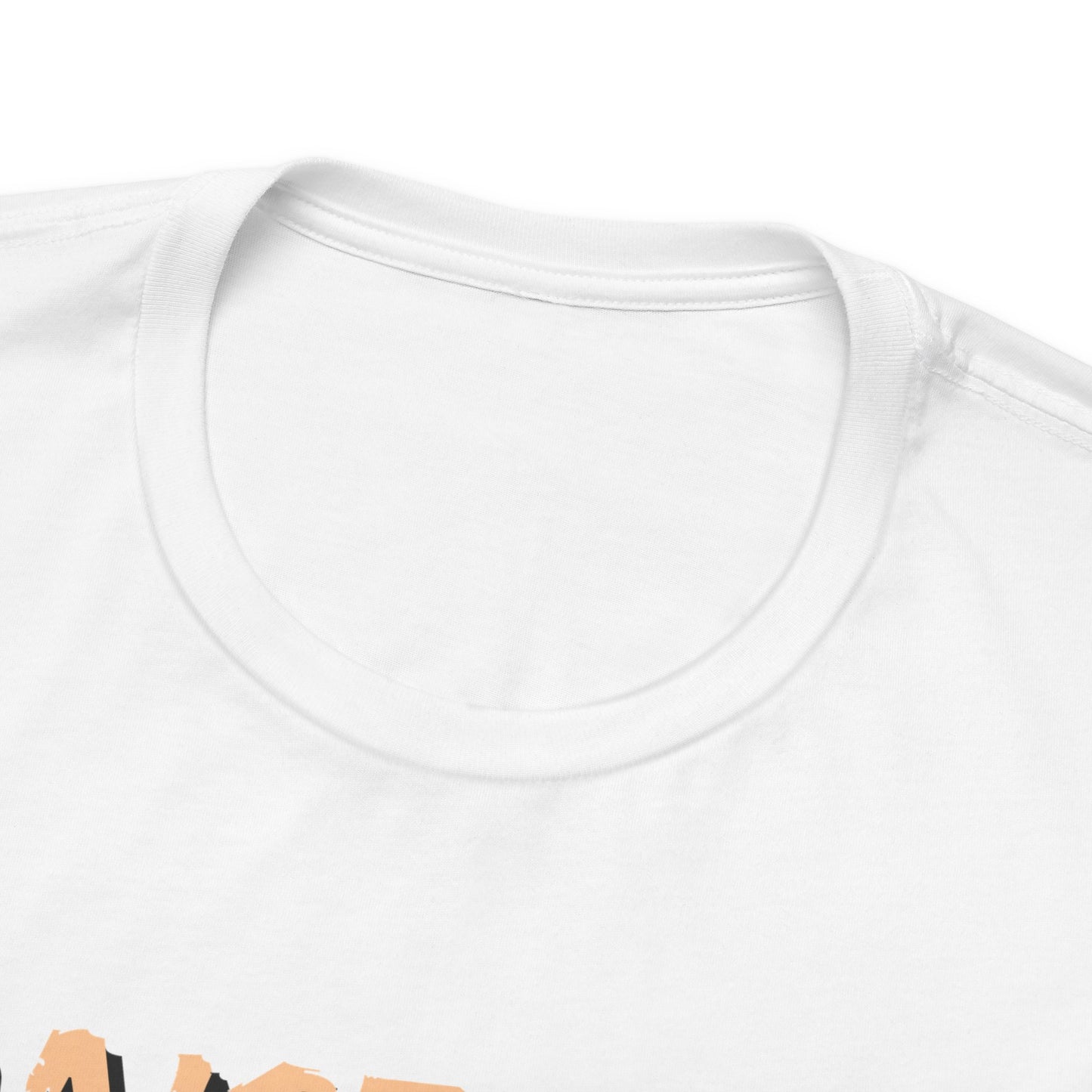 Raised by Lions Unisex Jersey Tee – Empowering, Humorous Graphic T-Shirt for Animal Lovers, Lion Lovers - Schmartypants