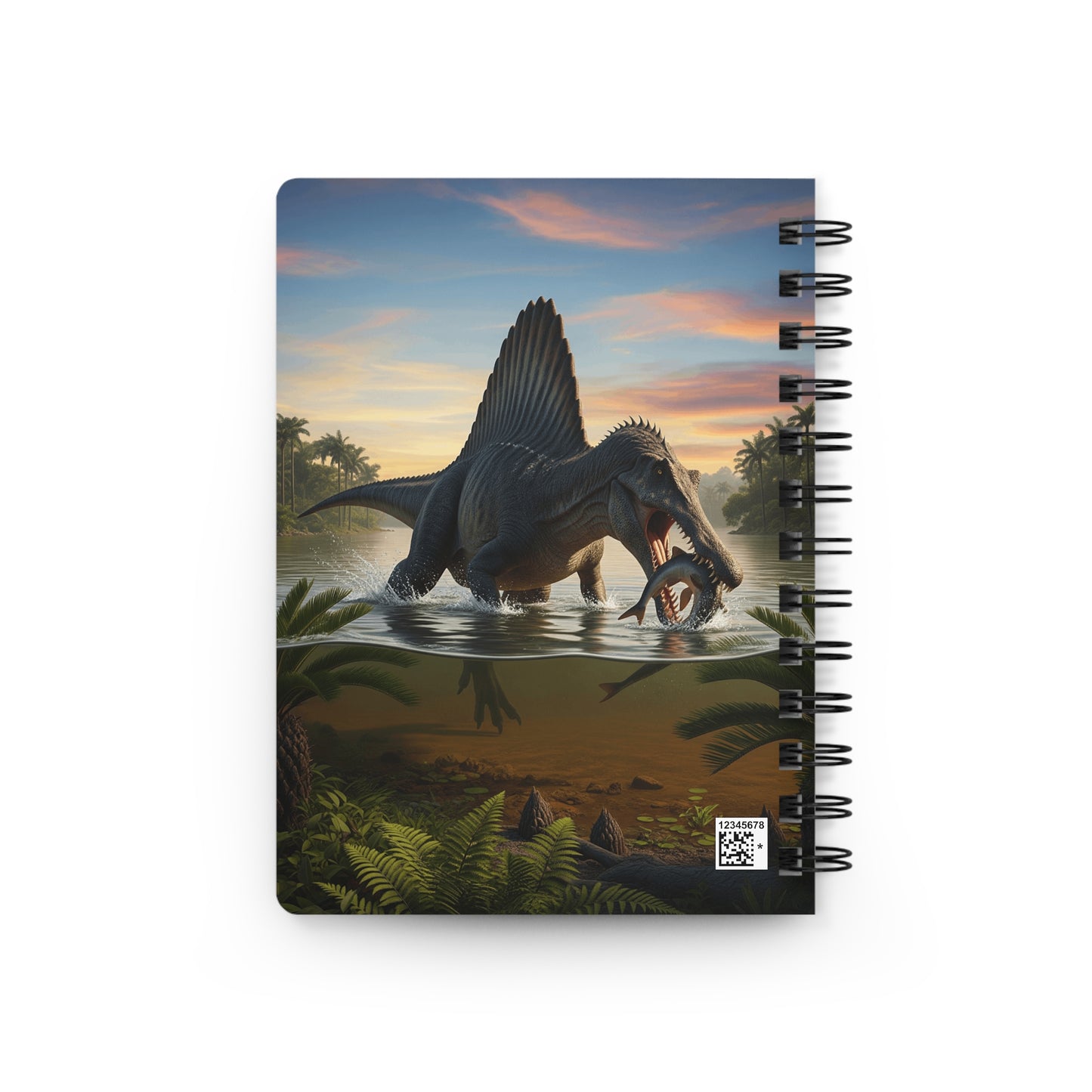 Dinosaur Adventure Journal: Fun for Kids, Dinosaur Lovers, Creative Writing, Gifts for Birthdays, Educational Activity