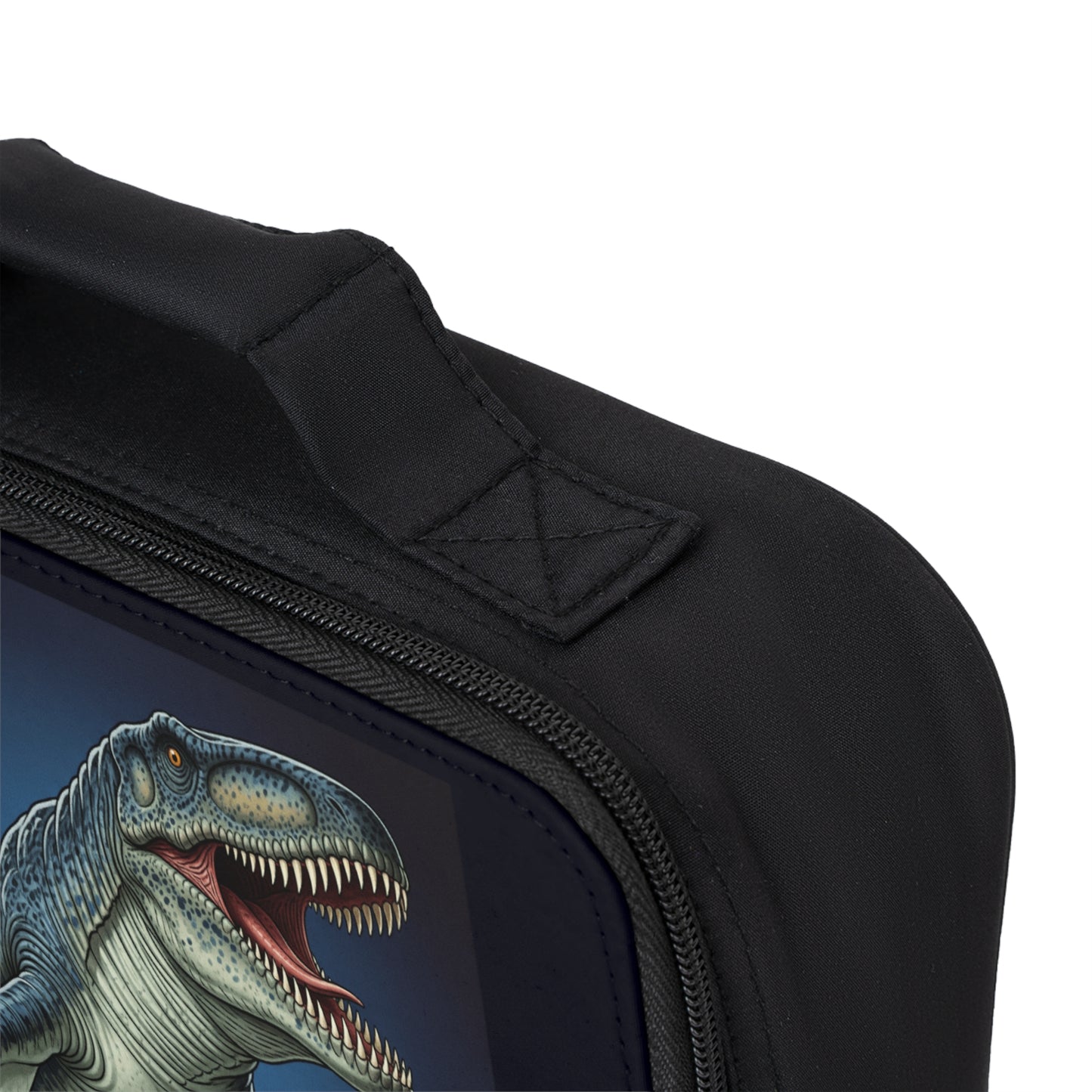 Kronosaurus Lunch Bag | Fun Dinosaur Insulated Lunch Box for Kids, School, Picnics, Gifts, Unique Lunch Carrier