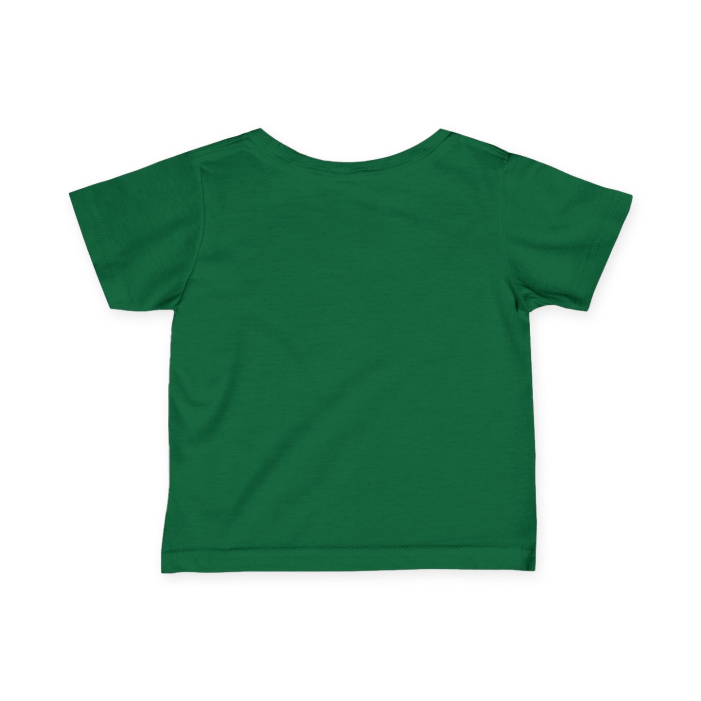 Adorable 'Raised by Gorillas' Funny Infant Fine Jersey Tee - Schmartypants