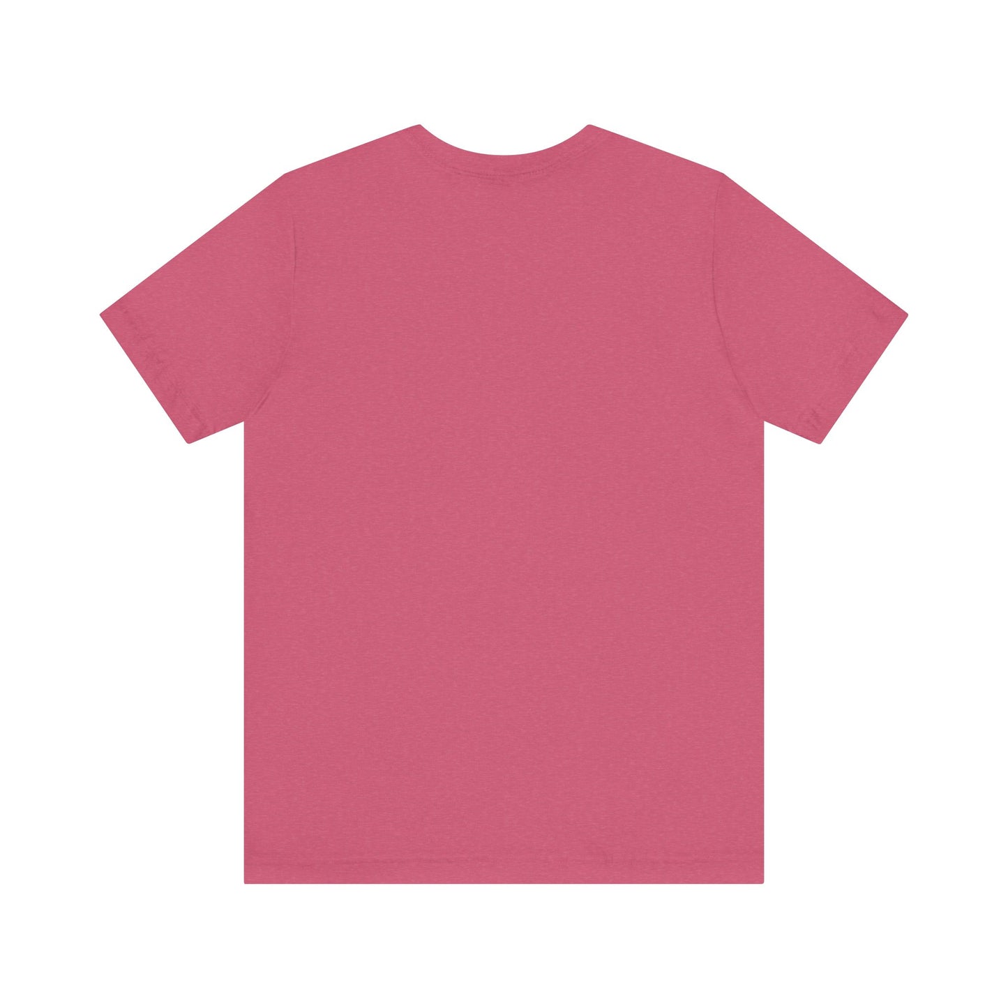 Adopted by a Cat Unisex Tee - Perfect Gift for Cat Lovers - Cat Humor - Schmartypants