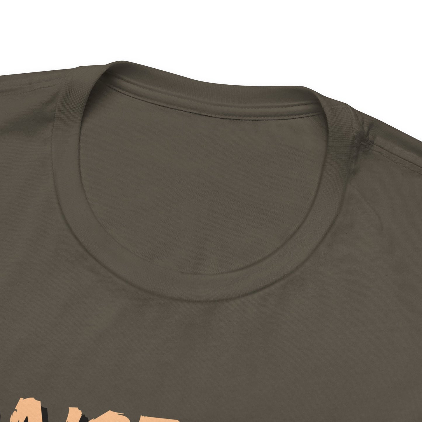 Raised by Lions Unisex Jersey Tee – Empowering, Humorous Graphic T-Shirt for Animal Lovers, Lion Lovers - Schmartypants