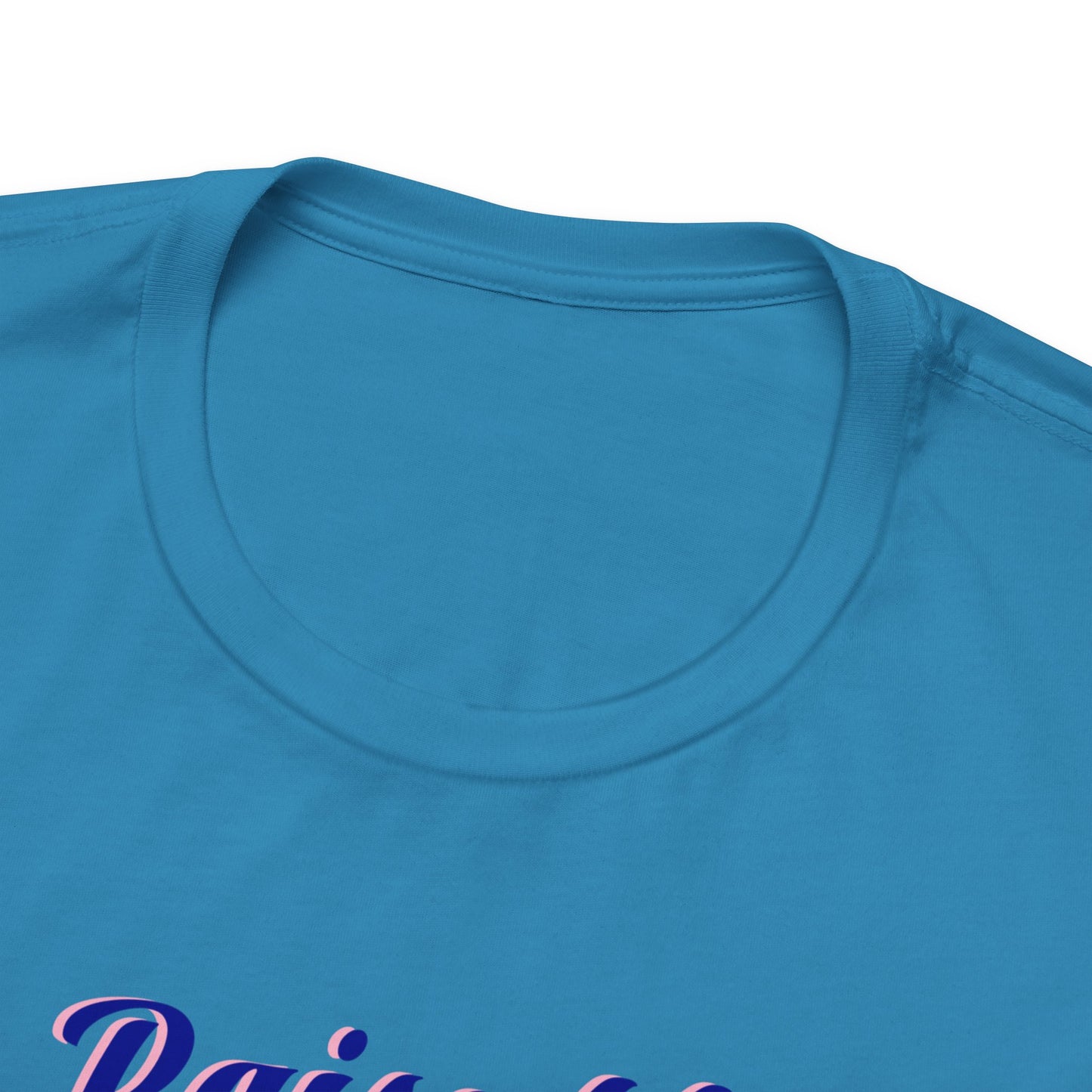 Ocean-Inspired Unisex Tee - Funny "Raised by Octopus", Fun Gift for Marine Lovers, Summer Beachwear, Cute Animal T-Shirt