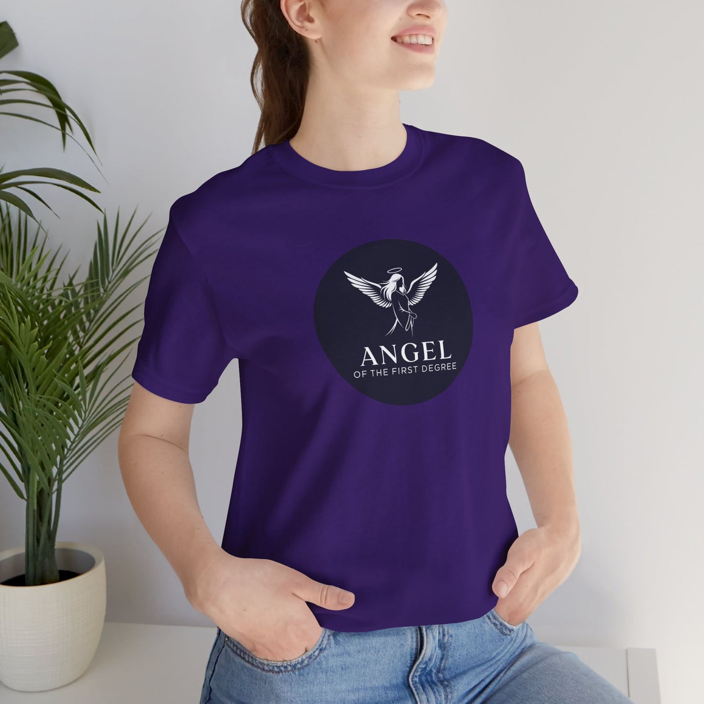 Elegant Tupelo Honey Unisex Tee, Angel Van Morrison Song Inspired Shirt, Concert-Goers Gift, Double-Sided Blossom Tee, Music Fans Present,