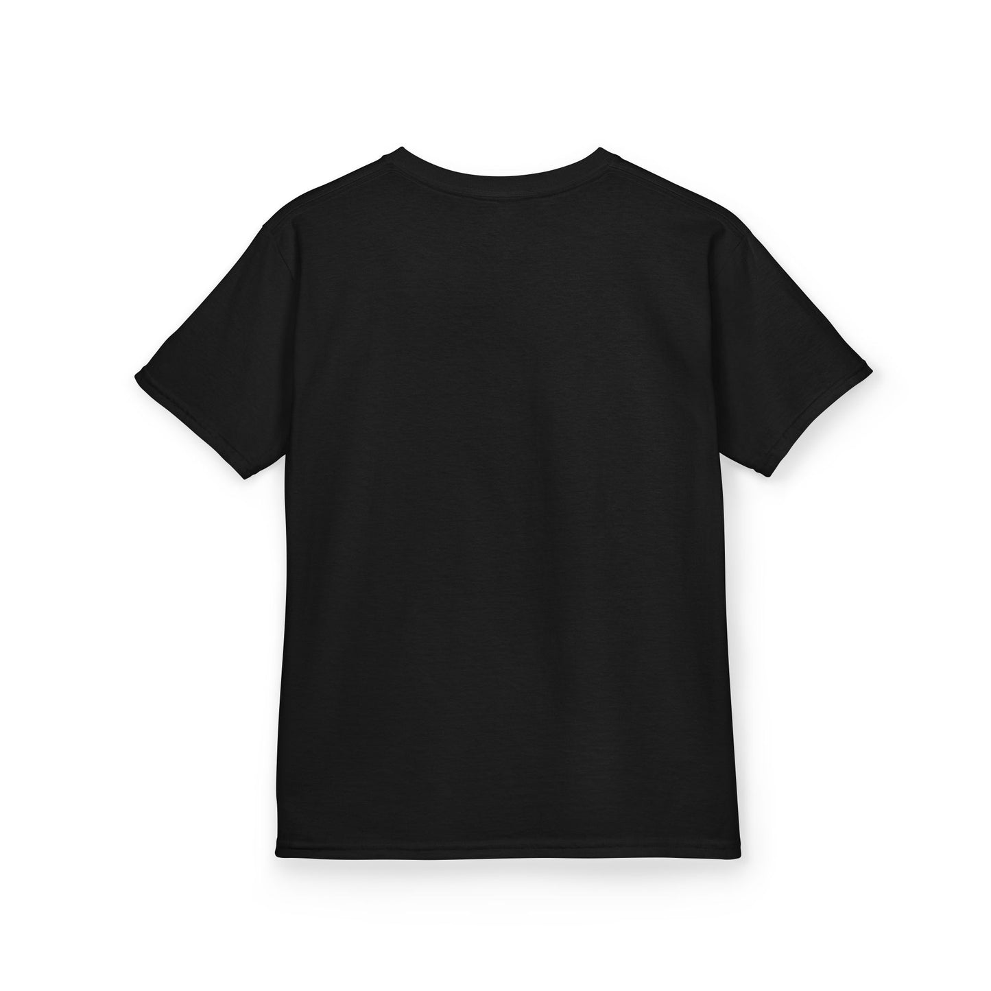 Kids Heavy Cotton™ Tee - Hilarious 'Raised by Meerkats' Design, Cute Animal Tee, Fun Kids T-Shirt, Playful Gift for Animal Lovers, Birthday or Holiday Outfit - Schmartypants