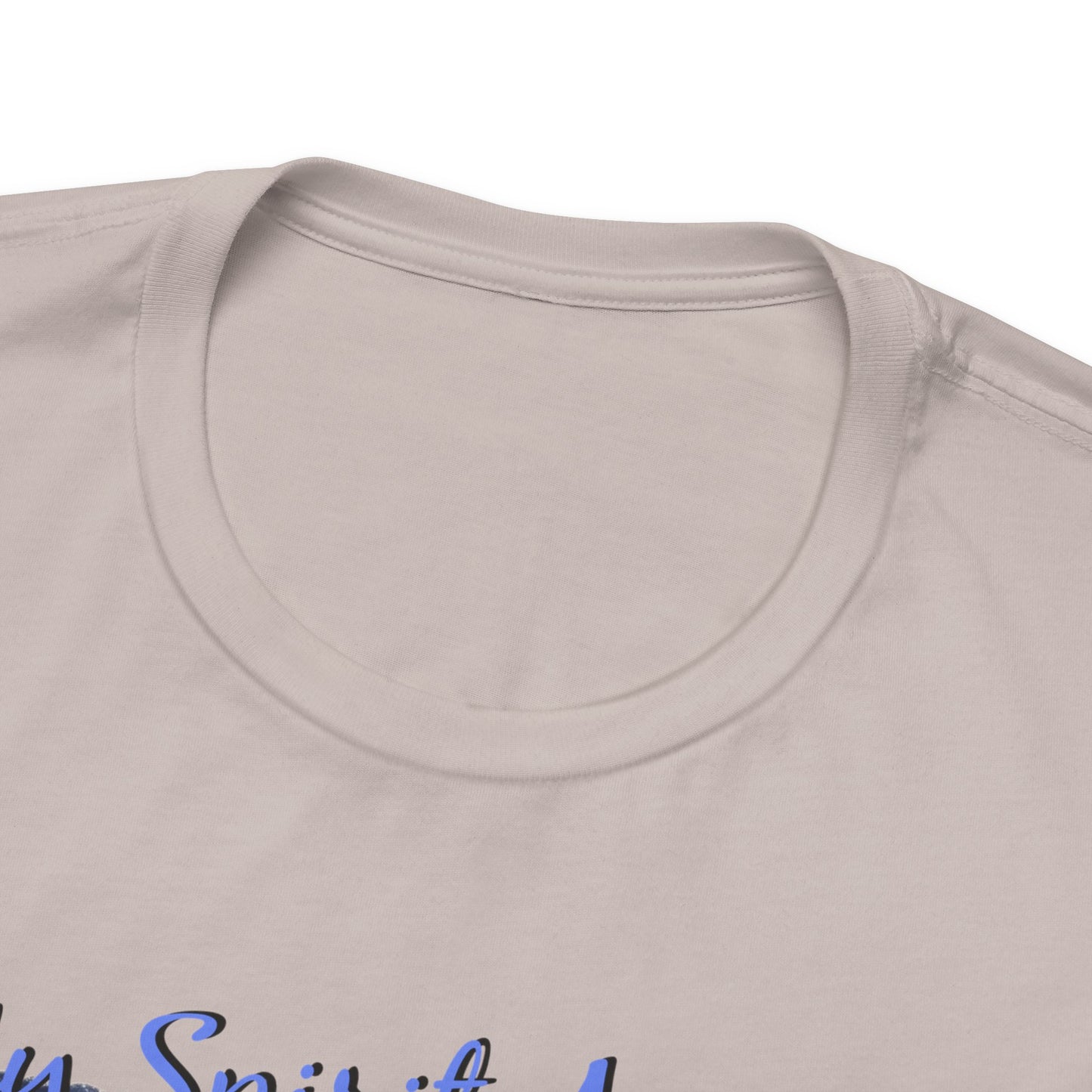'My Spirit Animal is a Kangaroo' Tee - Unisex Jersey Short Sleeve T-Shirt for Wildlife Lovers, Aussies - Schmartypants