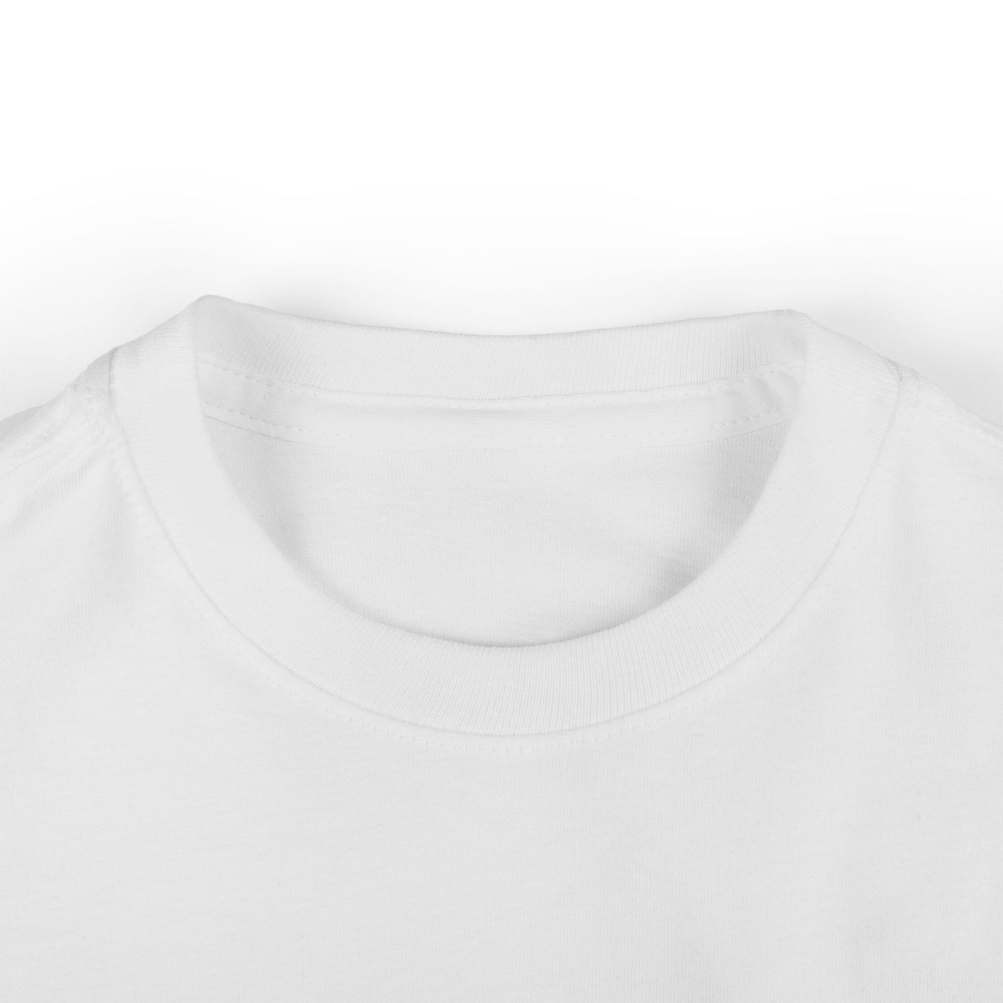Cute Girls Infant Fine Jersey Tee - Funny 'Raised by Cheetahs' Design - Schmartypants