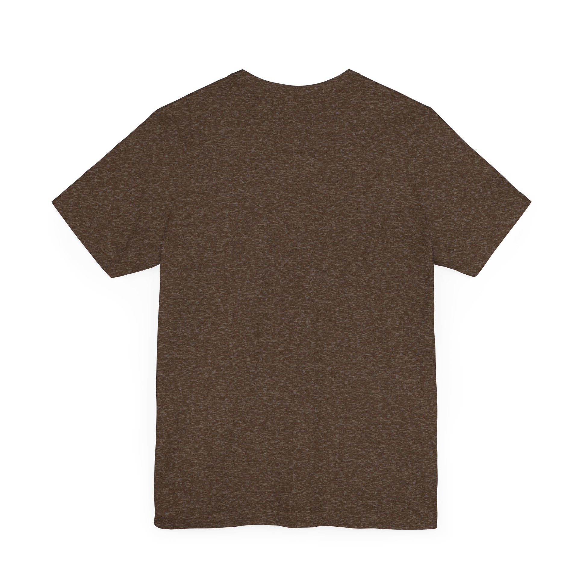 Unisex Jersey Tee - My Spirit Animal is a Cheetah - Beautiful Cheetah Nature Lover Statement - Schmartypants