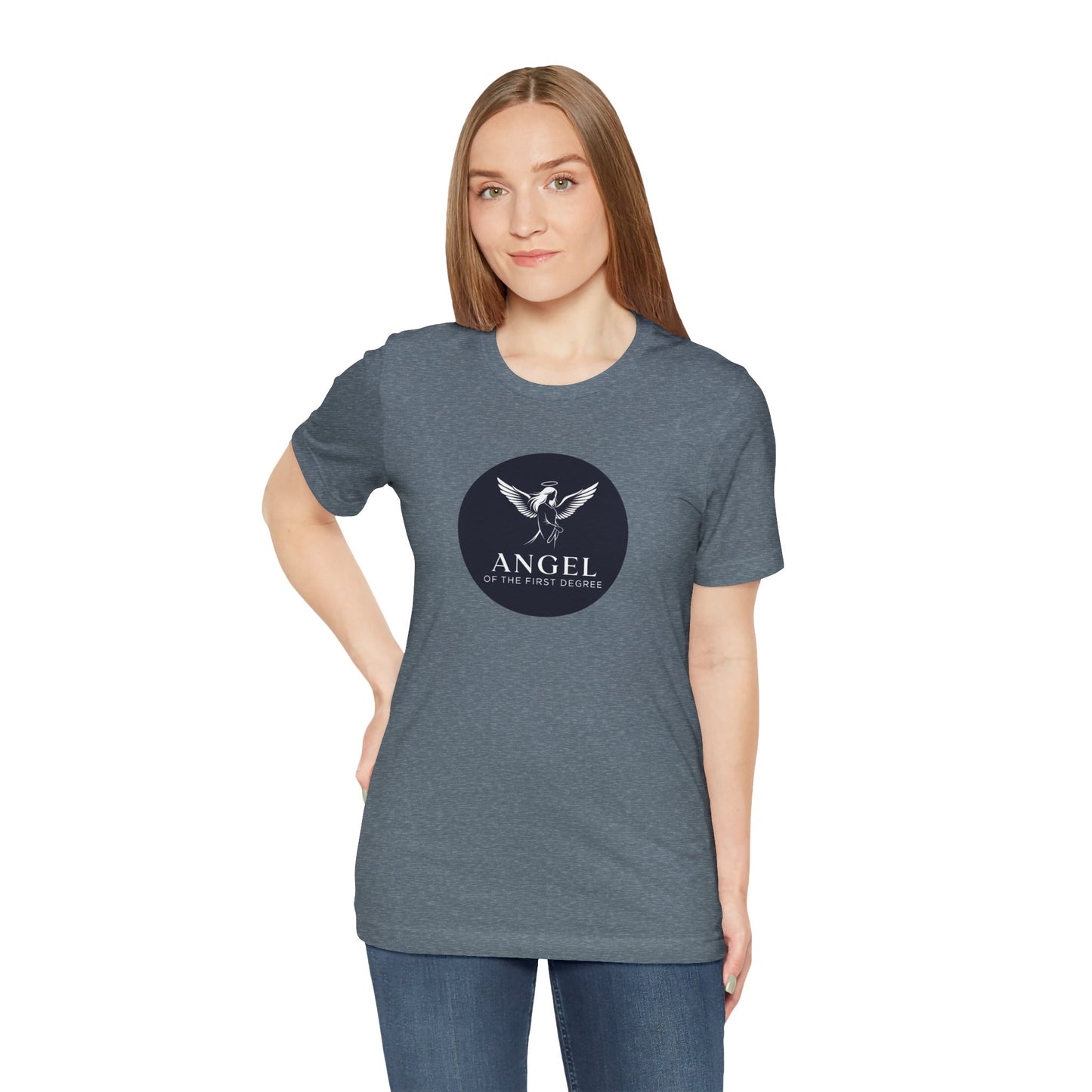 Elegant Tupelo Honey Unisex Tee, Angel Van Morrison Song Inspired Shirt, Concert-Goers Gift, Double-Sided Blossom Tee, Music Fans Present,