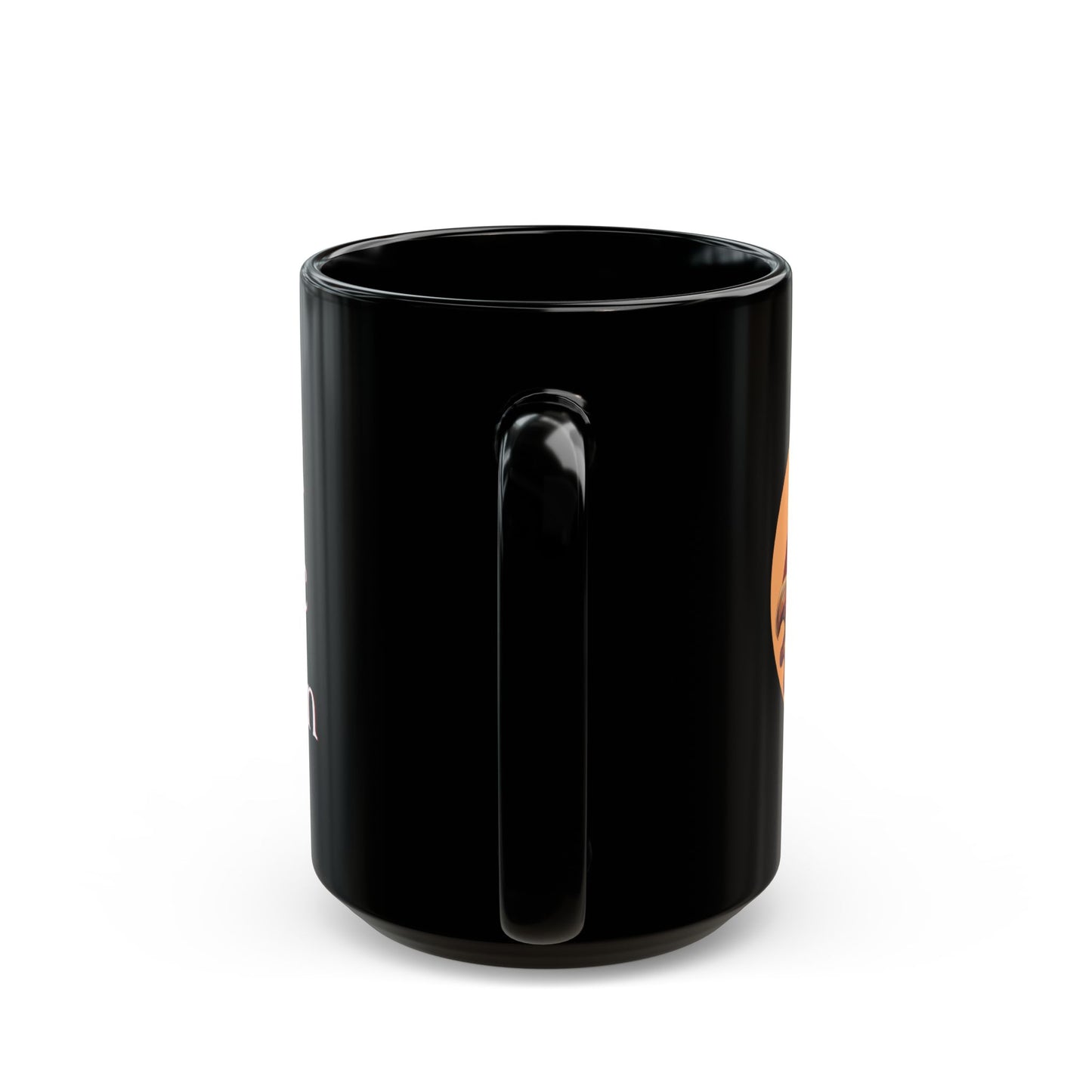 'Black Magic Woman' Mug | Enchanting Coffee Cup for Classic Rock Fans, Santana, early Fleetwood Mac, 11oz or 15oz - Schmartypants
