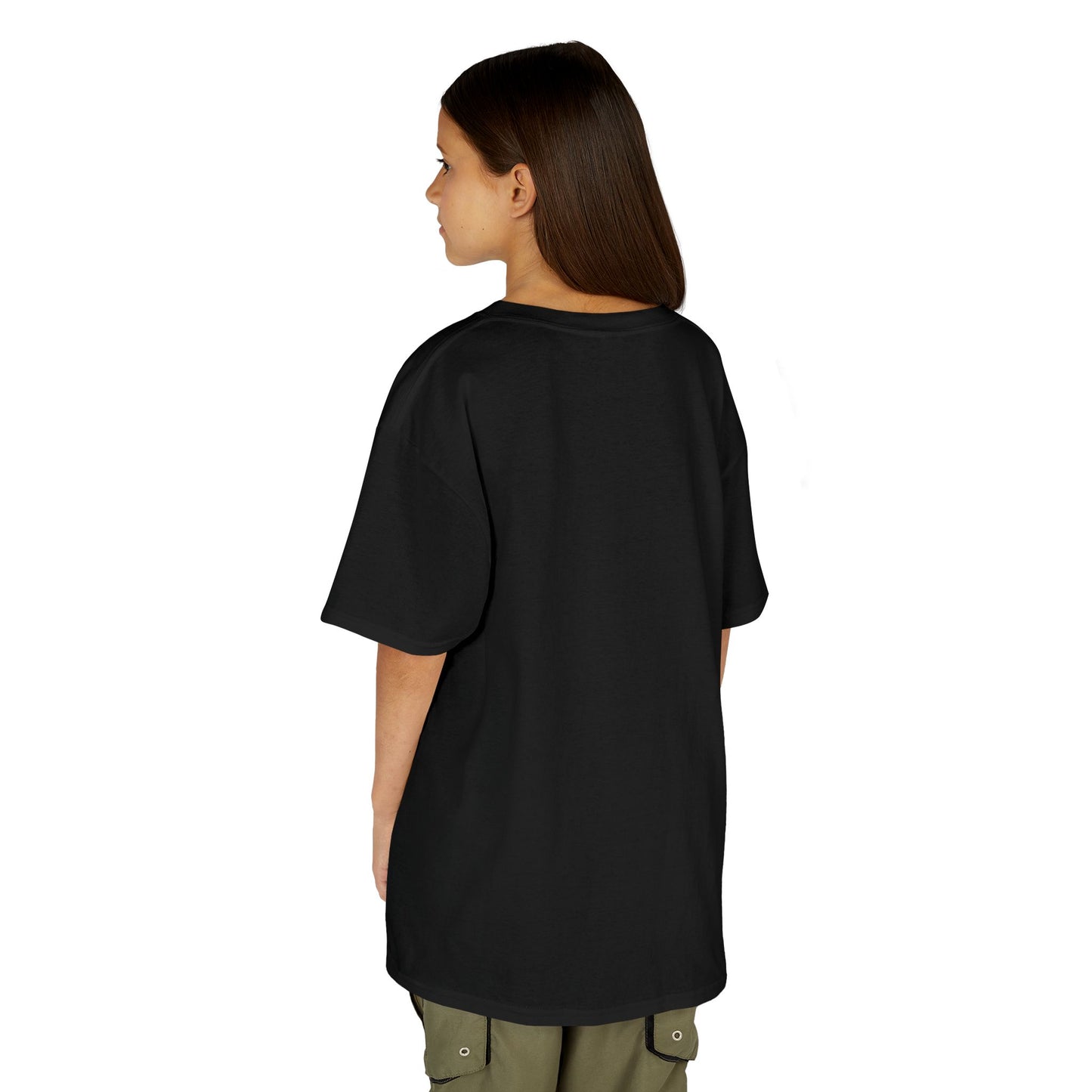 Funny Adorable 'Raised by Gorillas' Kids Tee - Fun Jungle Adventure T-Shirt - Schmartypants