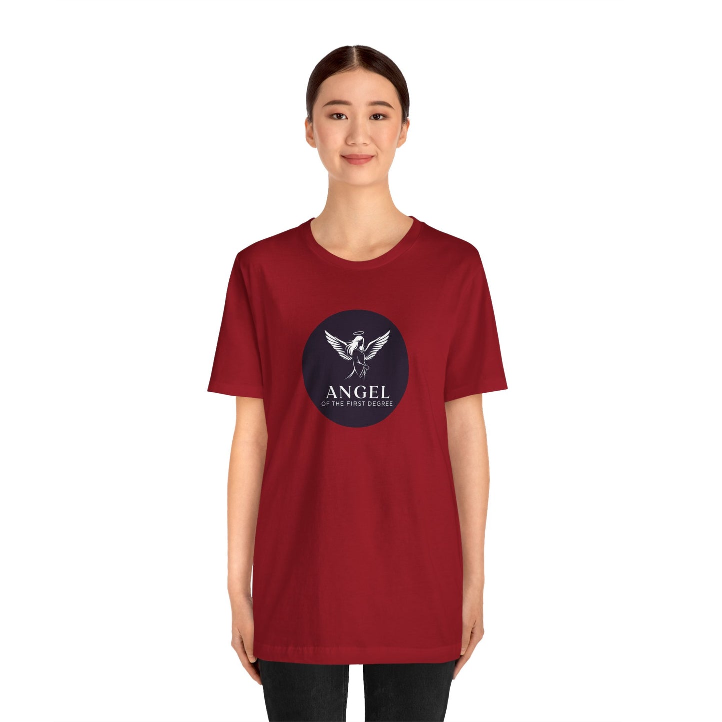 Elegant Tupelo Honey Unisex Tee, Angel Van Morrison Song Inspired Shirt, Concert-Goers Gift, Double-Sided Blossom Tee, Music Fans Present,