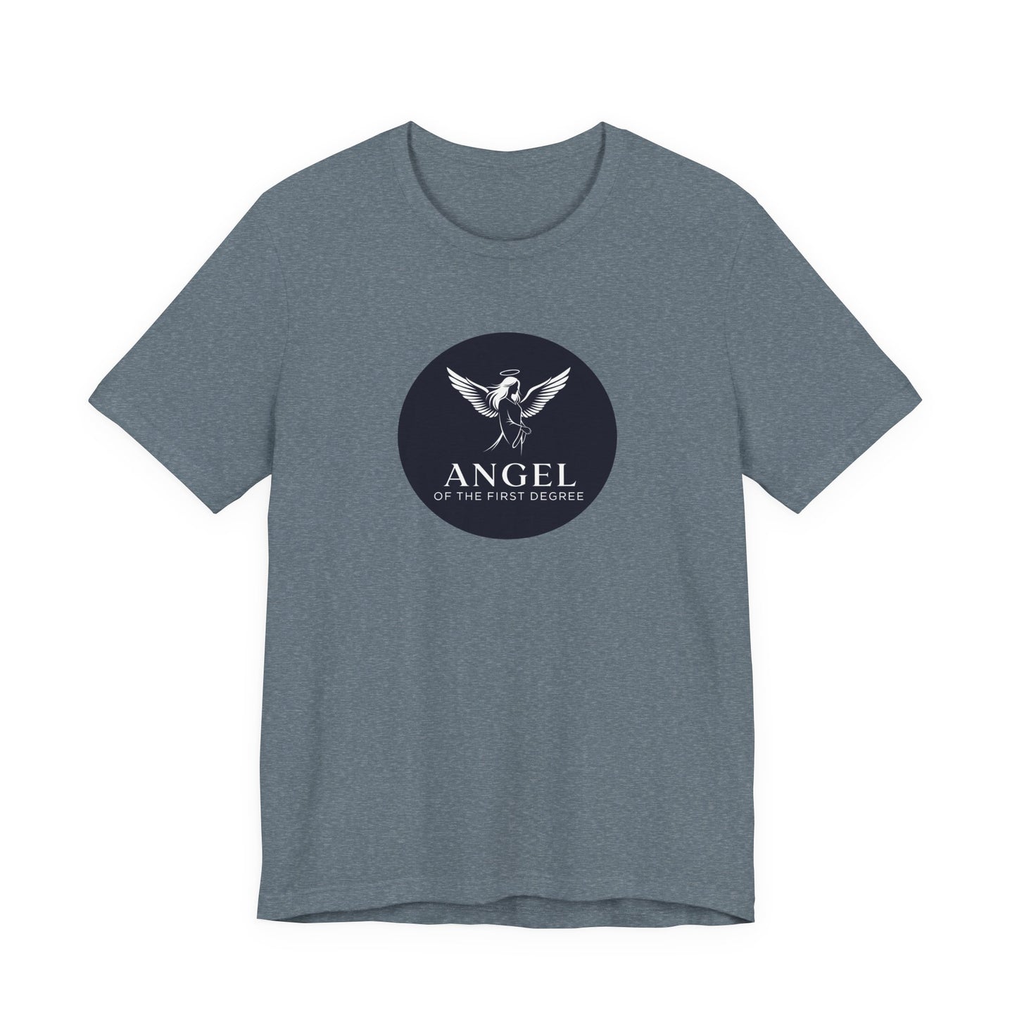 Elegant Tupelo Honey Unisex Tee, Angel Van Morrison Song Inspired Shirt, Concert-Goers Gift, Double-Sided Blossom Tee, Music Fans Present,