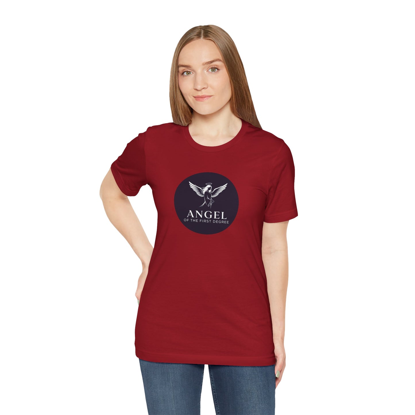 Elegant Tupelo Honey Unisex Tee, Angel Van Morrison Song Inspired Shirt, Concert-Goers Gift, Double-Sided Blossom Tee, Music Fans Present,