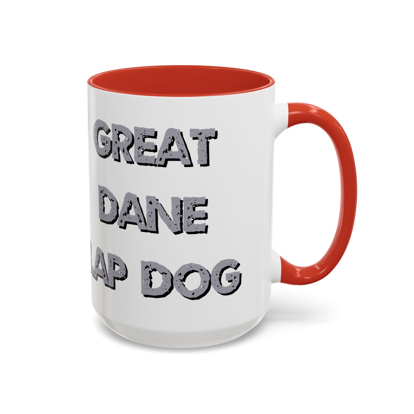 Hilarious Great Dane Lap Dog Coffee Mug - Funny Dog Lover Gift - Schmartypants