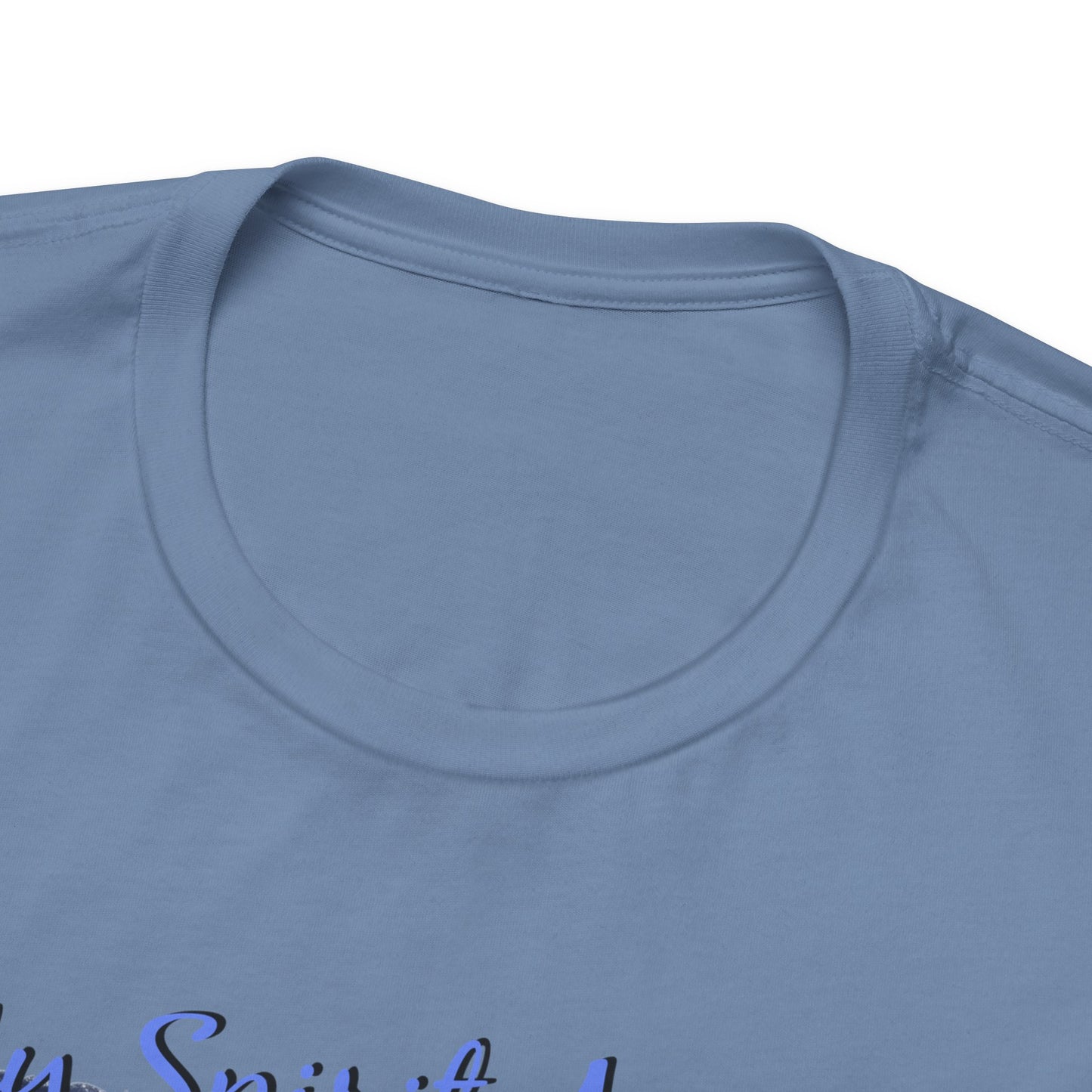 'My Spirit Animal is a Kangaroo' Tee - Unisex Jersey Short Sleeve T-Shirt for Wildlife Lovers, Aussies - Schmartypants