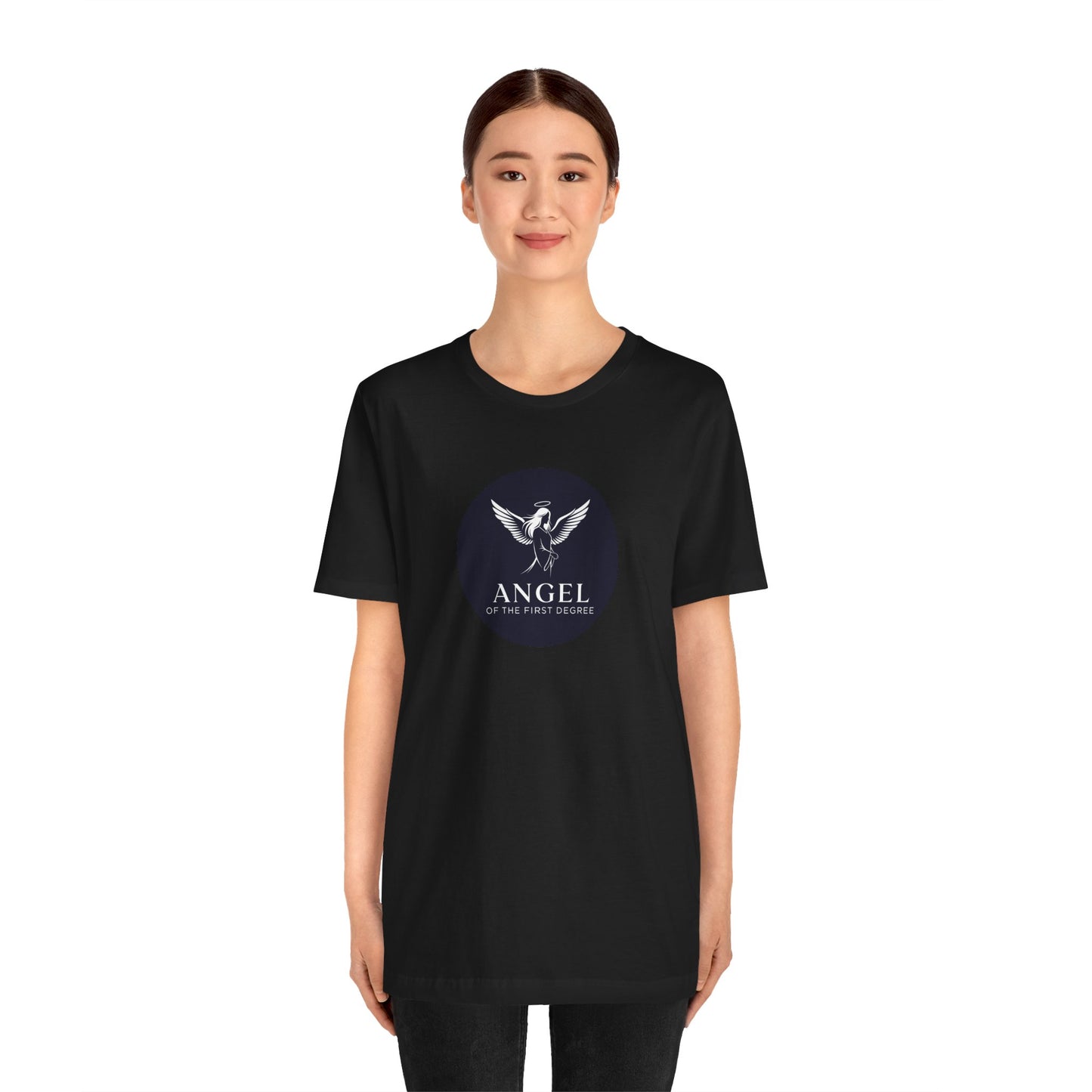 Elegant Tupelo Honey Unisex Tee, Angel Van Morrison Song Inspired Shirt, Concert-Goers Gift, Double-Sided Blossom Tee, Music Fans Present,