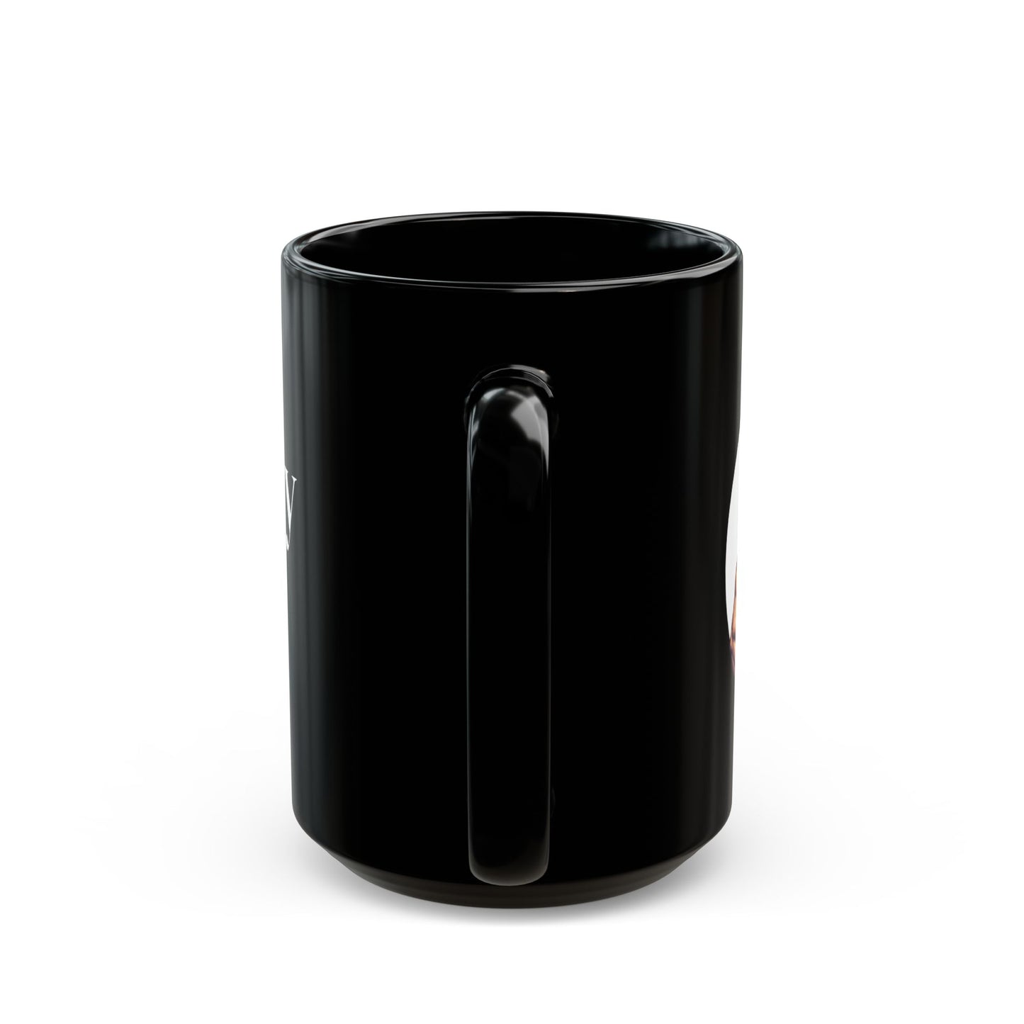 History Buff Black Mug - Perfect Funny Gift for History Enthusiasts, Abraham Lincoln Fans - Schmartypants