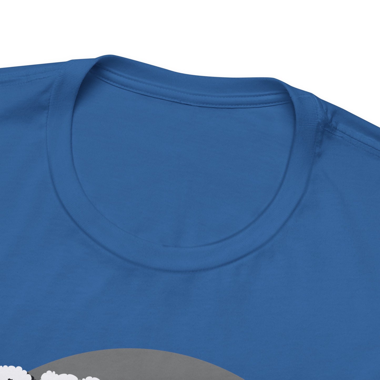 Hilarious Komondor Lap Dog Unisex Tee - Fun Pet Lover Shirt - Schmartypants
