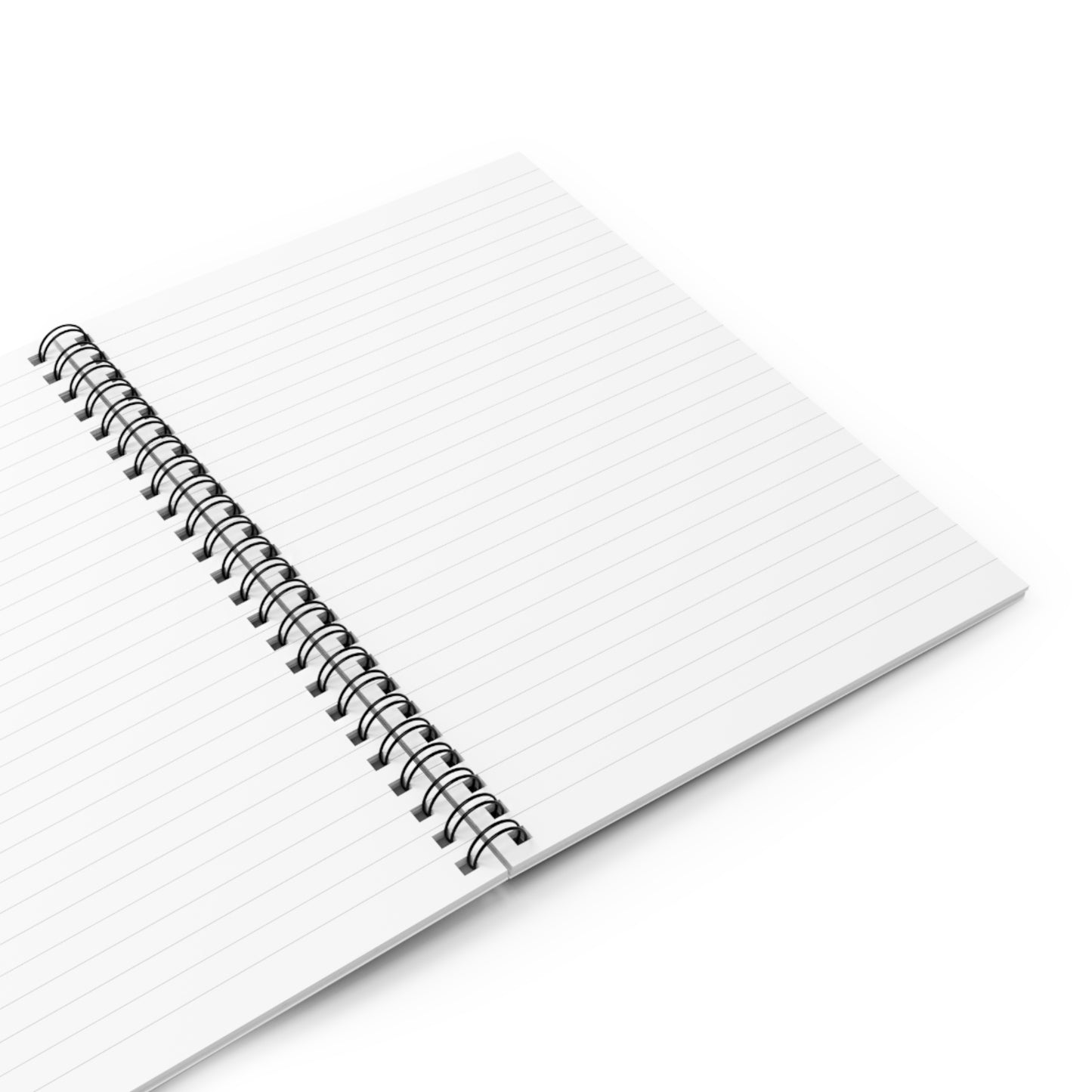 'Lynchian' Spiral Notebook - Creative Journal for Film Lovers, Film Students, David Lynch Fans - Schmartypants