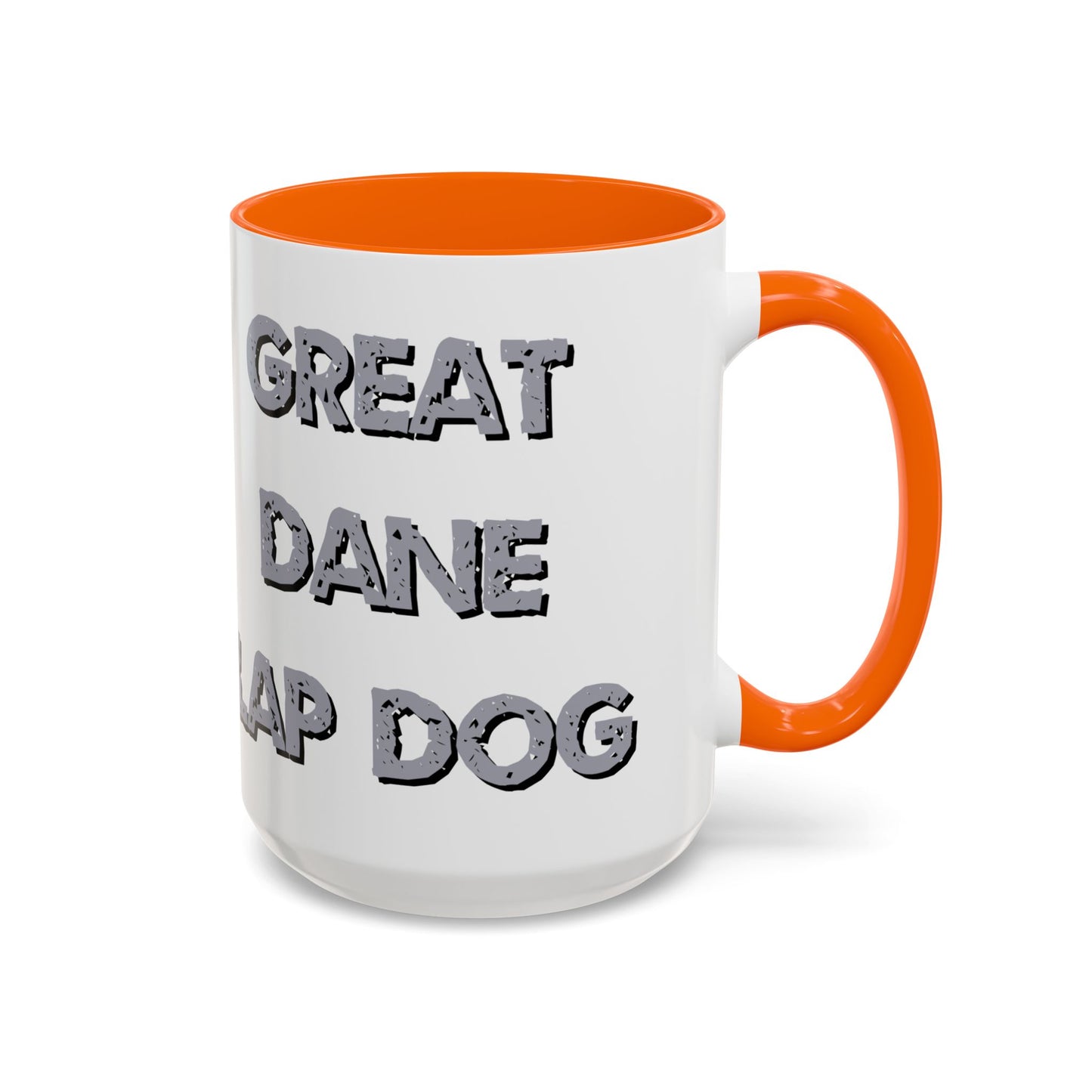 Hilarious Great Dane Lap Dog Coffee Mug - Funny Dog Lover Gift - Schmartypants