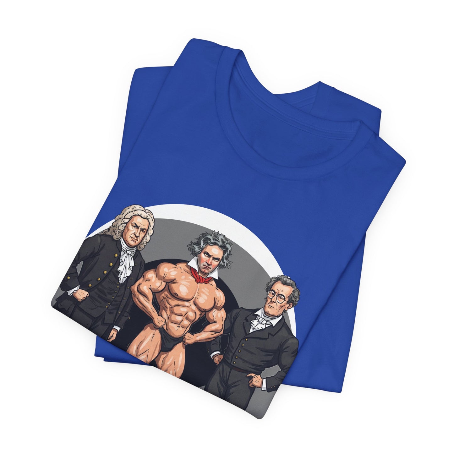 'Classical Music Buff' Unisex Tee - Perfect for Music Lovers & Gift Ideas - Hilarious Tee for Classical Music Listeners, Musicians