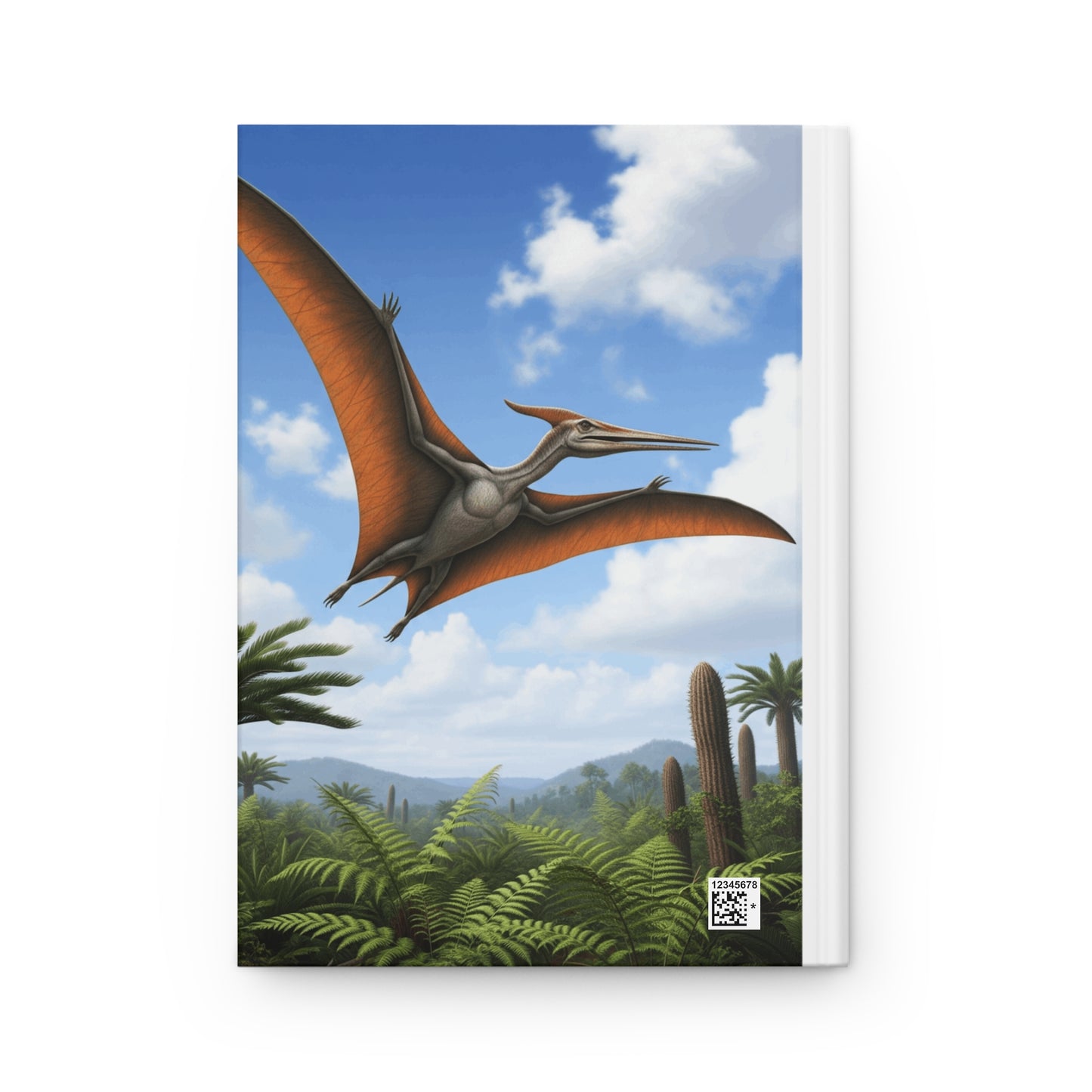 Dinosaur Adventure Journal, Perfect for Dinosaur Enthusiasts, Ideal Gift for Kids & Adults, Pterosaur and Plesiosaur