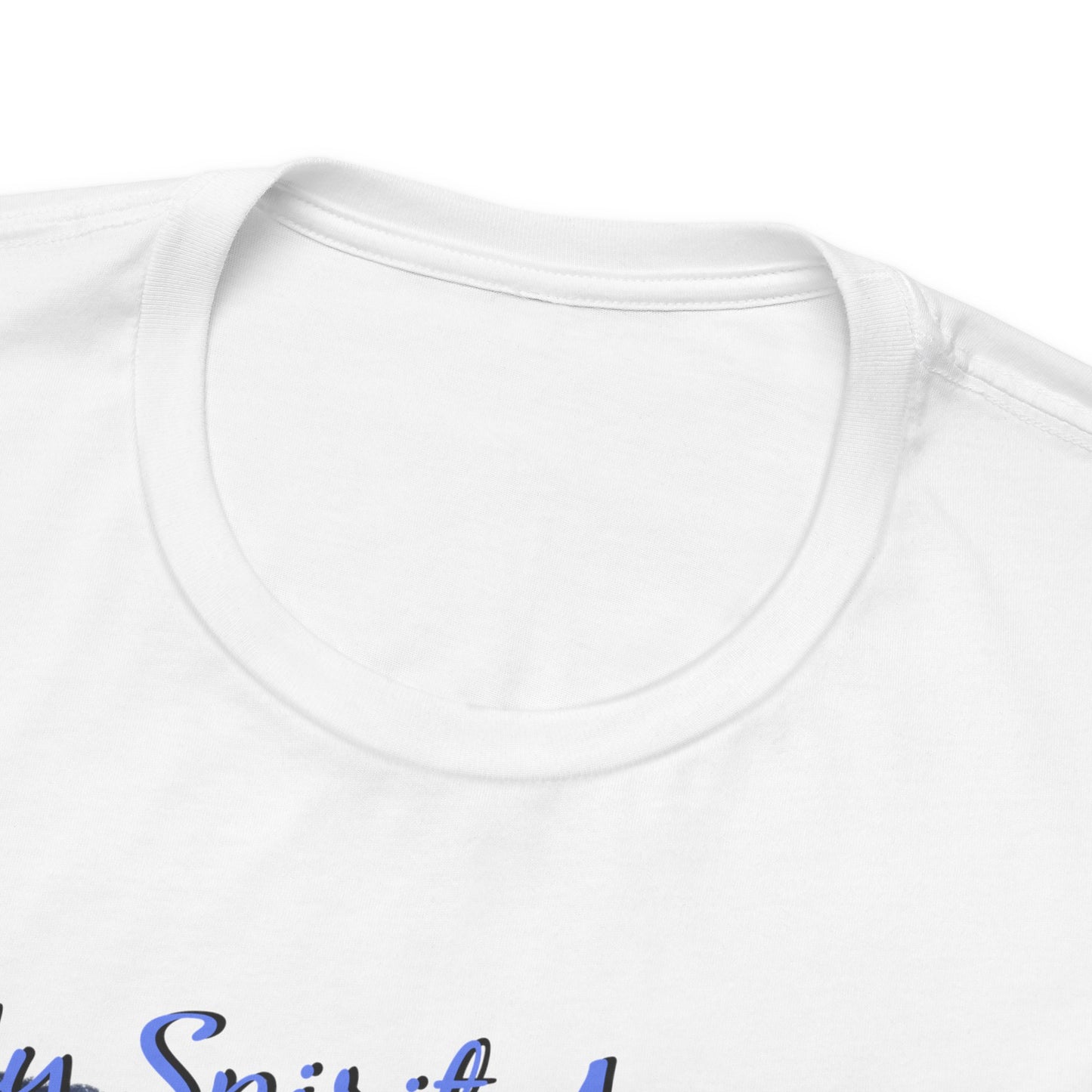 'My Spirit Animal is a Kangaroo' Tee - Unisex Jersey Short Sleeve T-Shirt for Wildlife Lovers, Aussies - Schmartypants