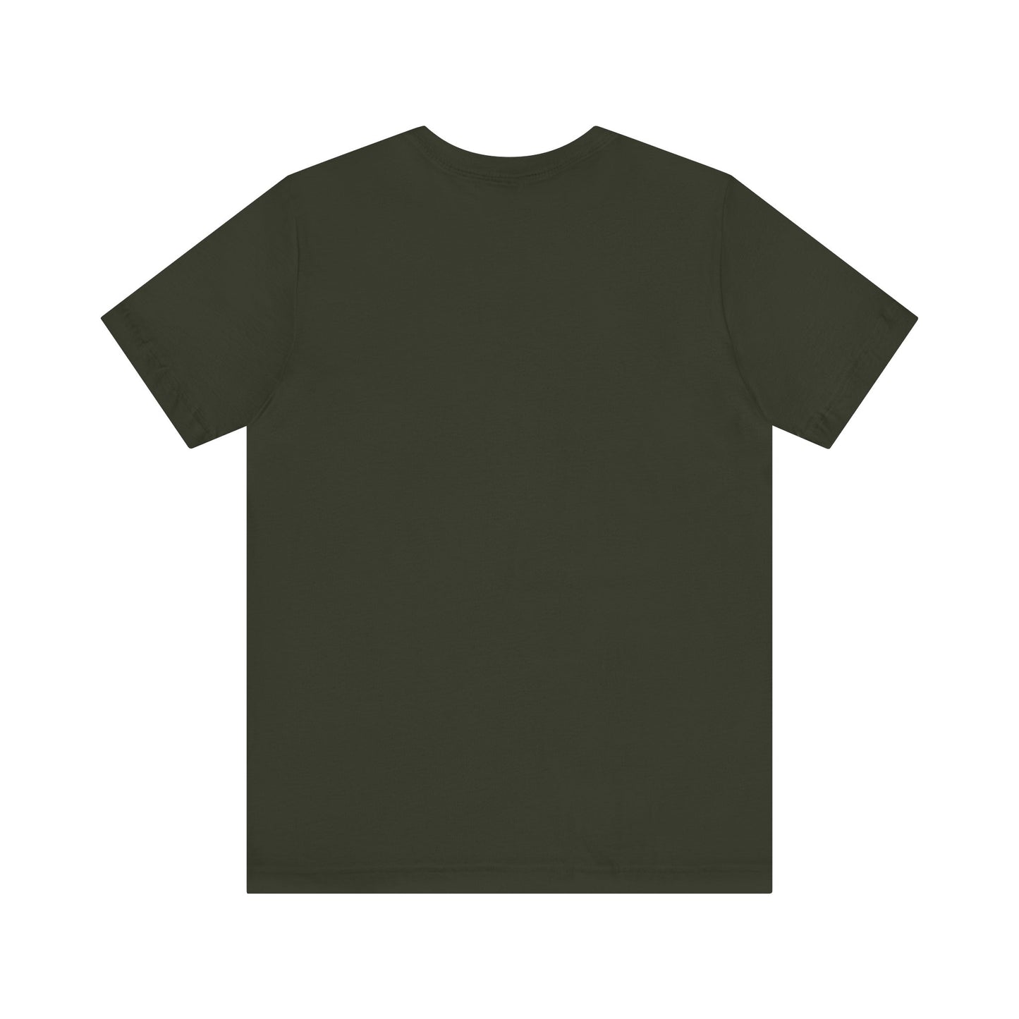 Unisex Jersey Tee - My Spirit Animal is a Cheetah - Beautiful Cheetah Nature Lover Statement - Schmartypants