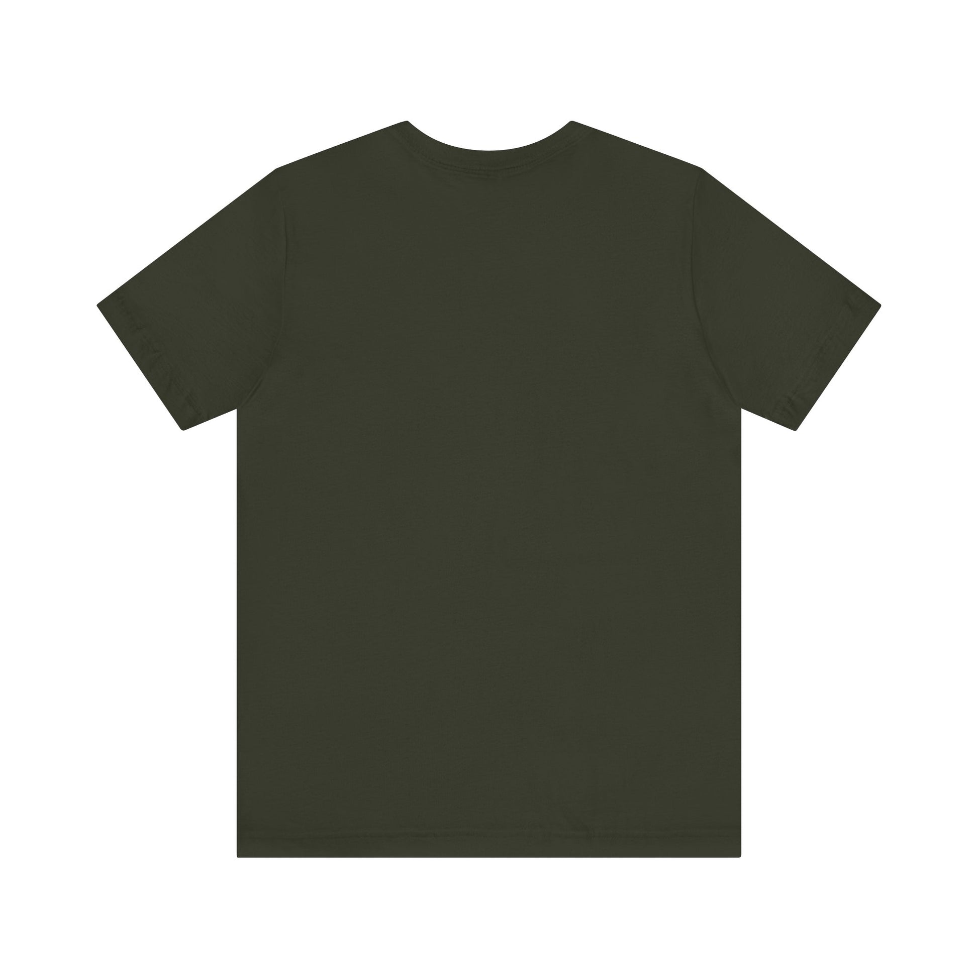 Unisex Jersey Tee - My Spirit Animal is a Cheetah - Beautiful Cheetah Nature Lover Statement - Schmartypants