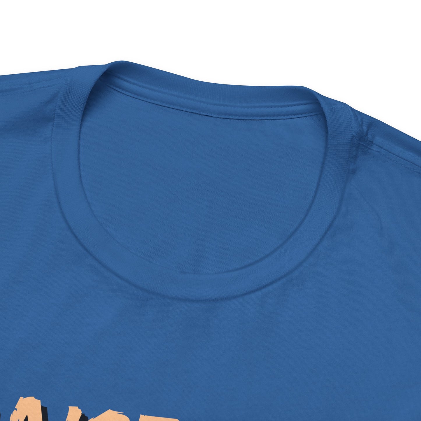 Raised by Lions Unisex Jersey Tee – Empowering, Humorous Graphic T-Shirt for Animal Lovers, Lion Lovers - Schmartypants