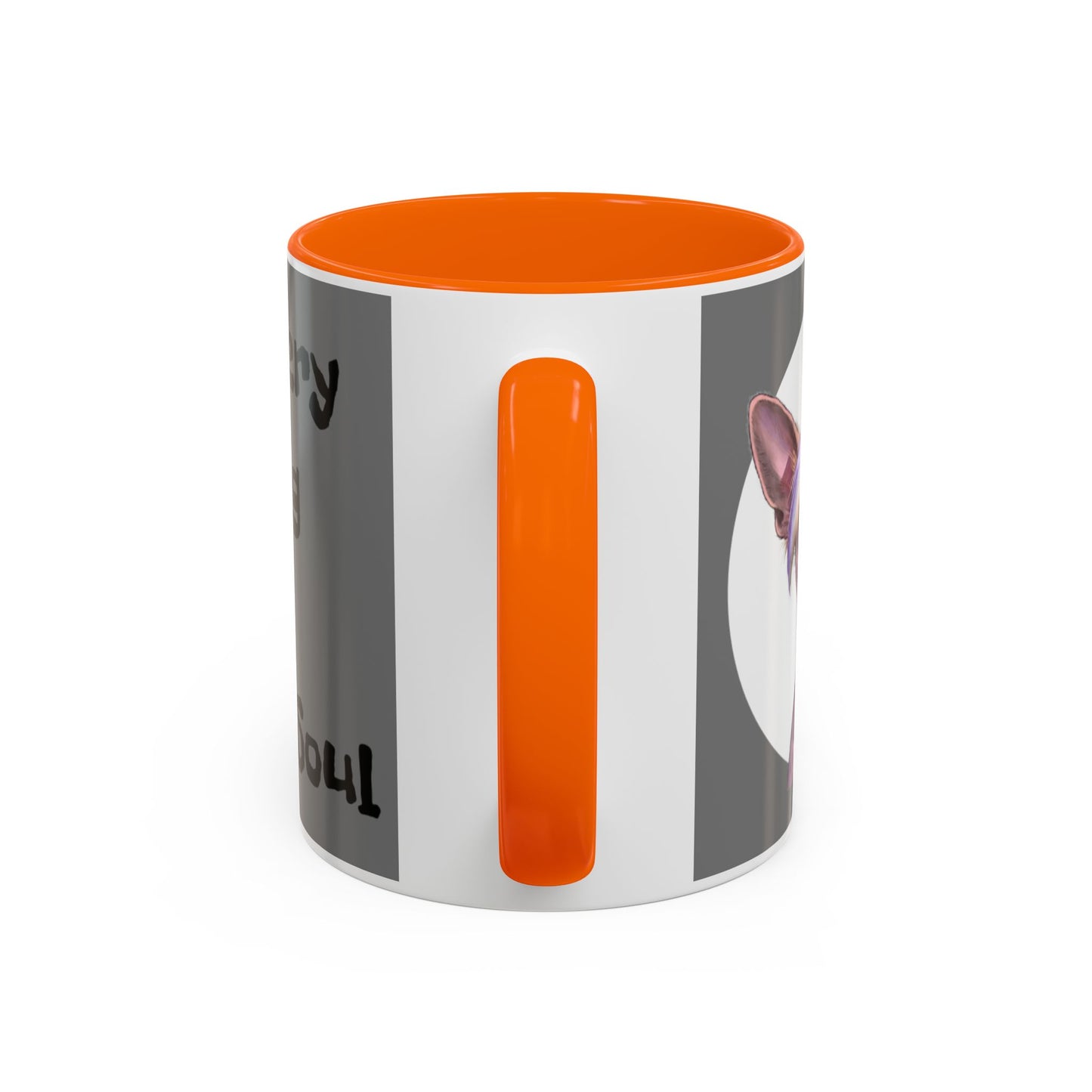 Funny Dog Quote Coffee Mug - "Within Every Ugly Dog Lies a Beautiful Soul" - Chinese Crested Gift - Schmartypants