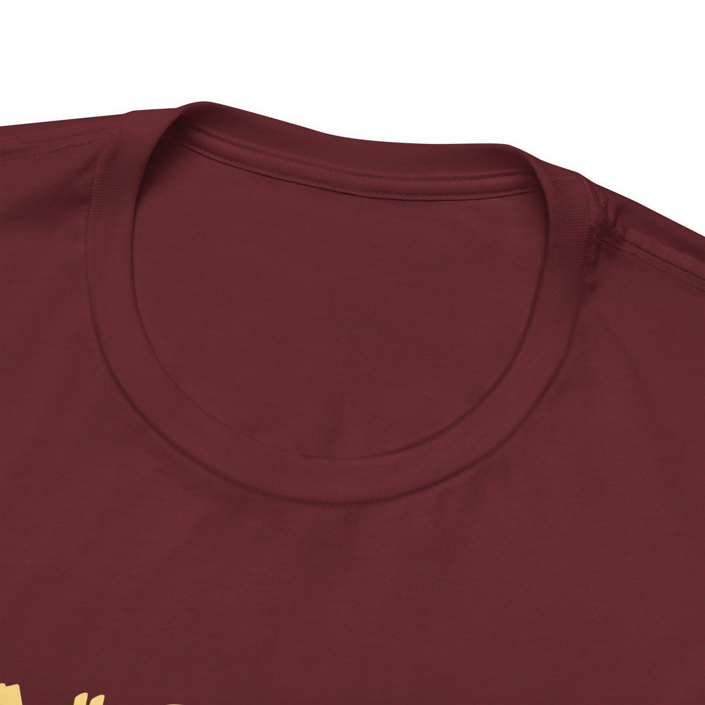 Cute, Funny Kangaroo Vibe Unisex Tee - "Raised by Kangaroos" (female character) - Australian Theme - Schmartypants