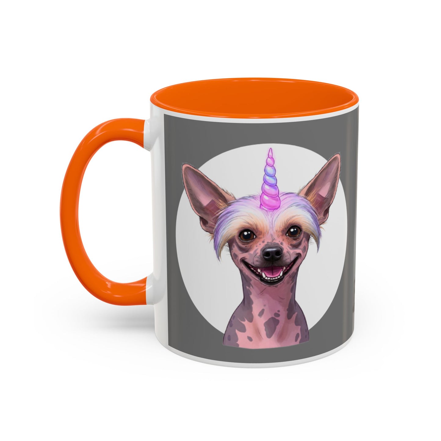 Funny Dog Quote Coffee Mug - "Within Every Ugly Dog Lies a Beautiful Soul" - Chinese Crested Gift - Schmartypants