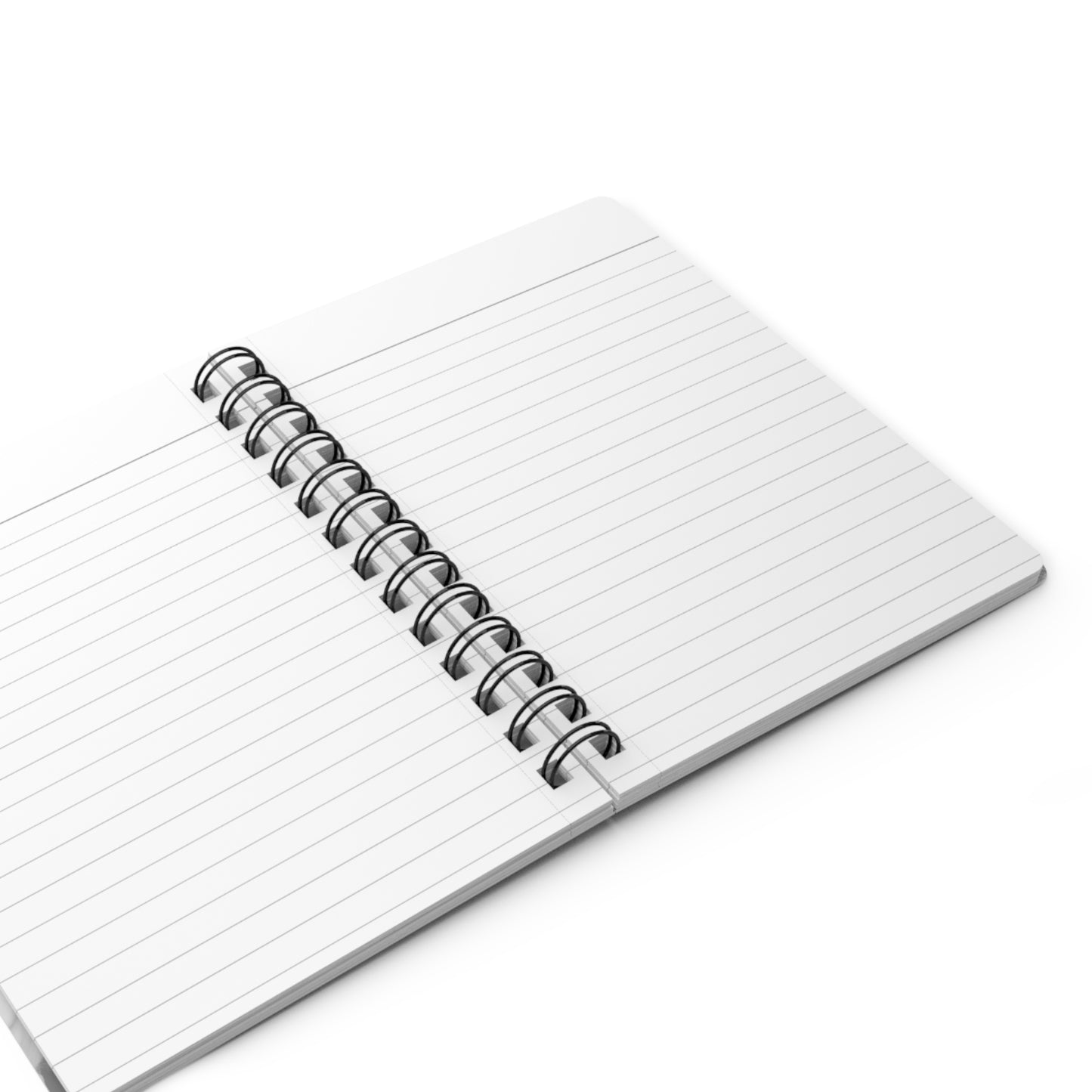 Adorable Penguin Spiral Bound Journal, Nature Lover's Diary, Unique Gift for Kids, Journal for Writing and Drawing, Cute Animal Notebook