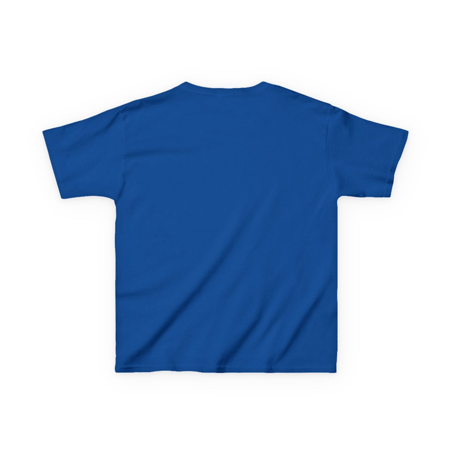 Kids Heavy Cotton™ Tee - Hilarious 'Raised by Meerkats' Design, Cute Animal Tee, Fun Kids T-Shirt, Playful Gift for Animal Lovers, Birthday or Holiday Outfit - Schmartypants