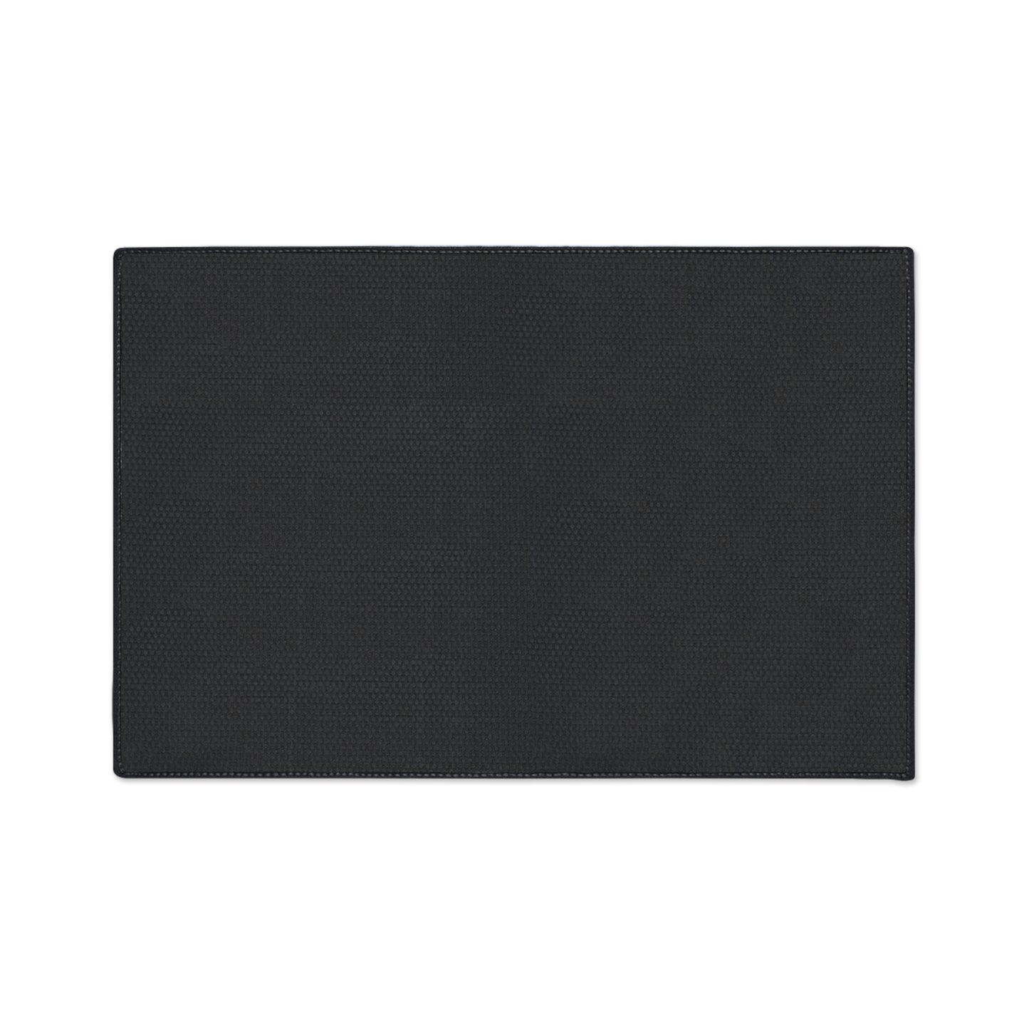 Yin Yang Design Heavy Duty Floor Mat, Home Decor, Indoor Outdoor Mat, Zen Style Rug, Yoga Space Accessory