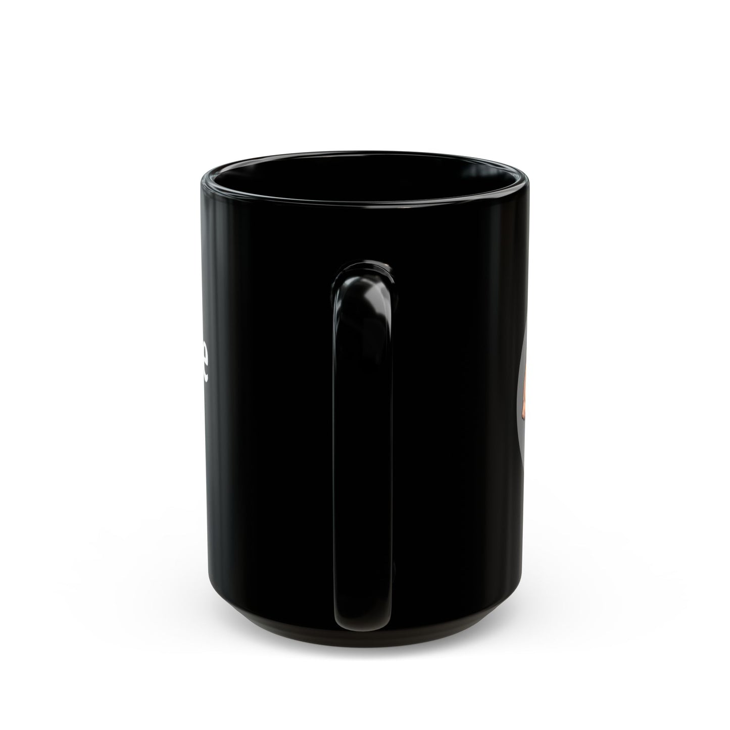 Science Buff Black Mug, Gift for Science Lovers, Geeky Coffee Cup, Funny Mug for Nerds, Unique Birthday Present, Isaac Newton Fans, 11oz/15oz - Schmartypants