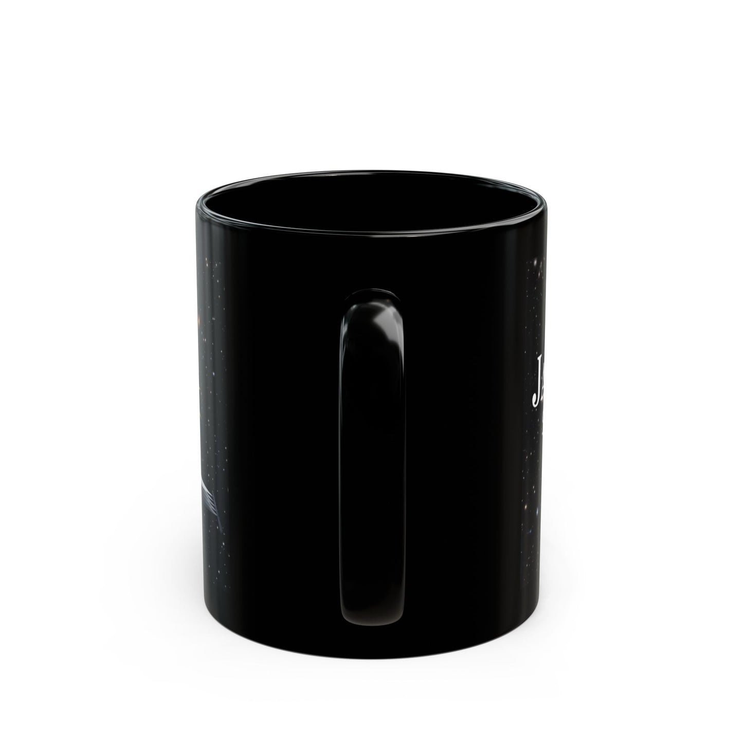 Astronomy Mug James Webb Space Telescope Design, Space Lover Coffee Cup, Gift for Stargazers, Galaxy Drinkware, Science Enthusiast Mug