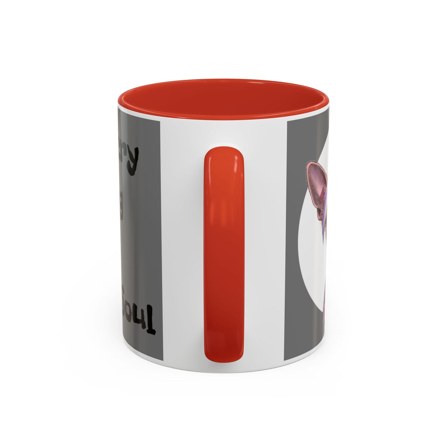 Funny Dog Quote Coffee Mug - "Within Every Ugly Dog Lies a Beautiful Soul" - Chinese Crested Gift - Schmartypants
