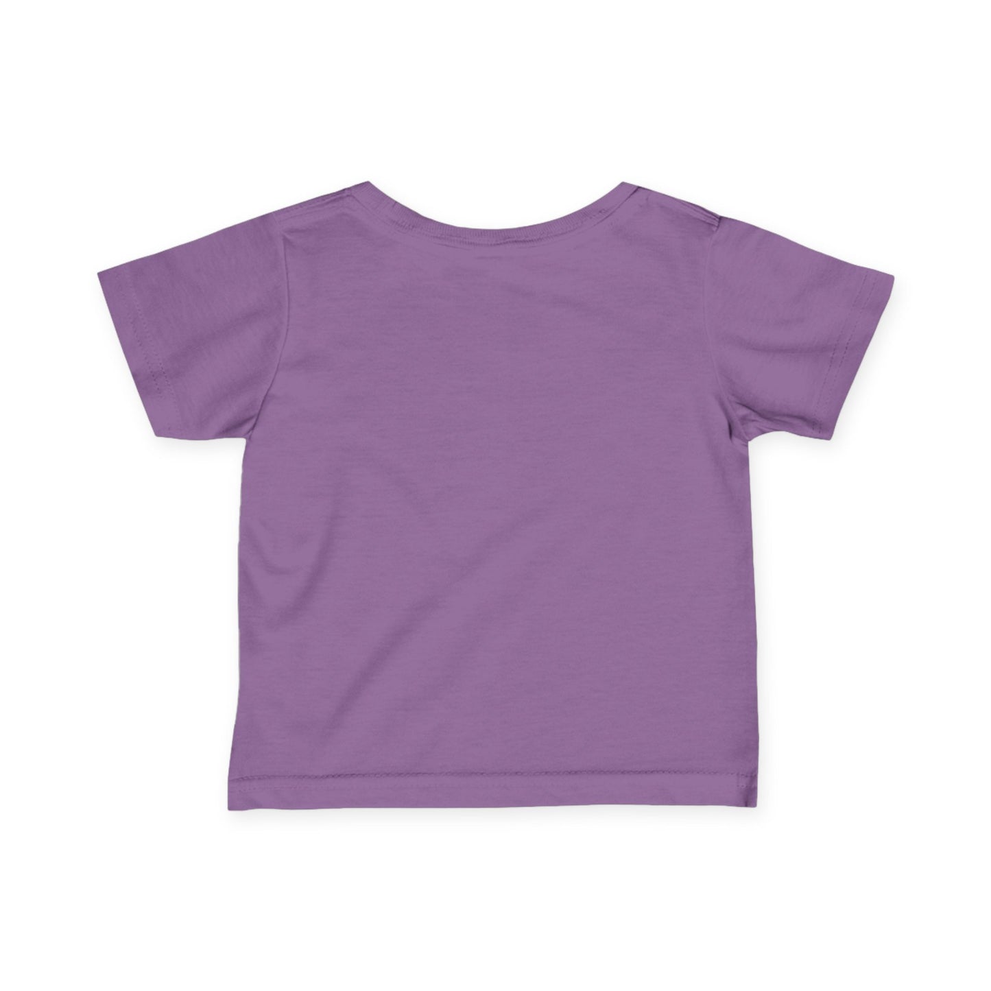 Adorable 'Raised by Gorillas' Funny Infant Fine Jersey Tee - Schmartypants