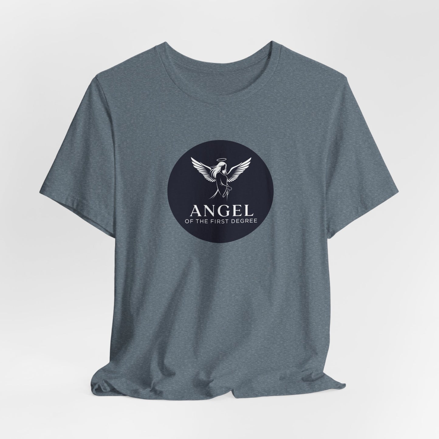 Elegant Tupelo Honey Unisex Tee, Angel Van Morrison Song Inspired Shirt, Concert-Goers Gift, Double-Sided Blossom Tee, Music Fans Present,