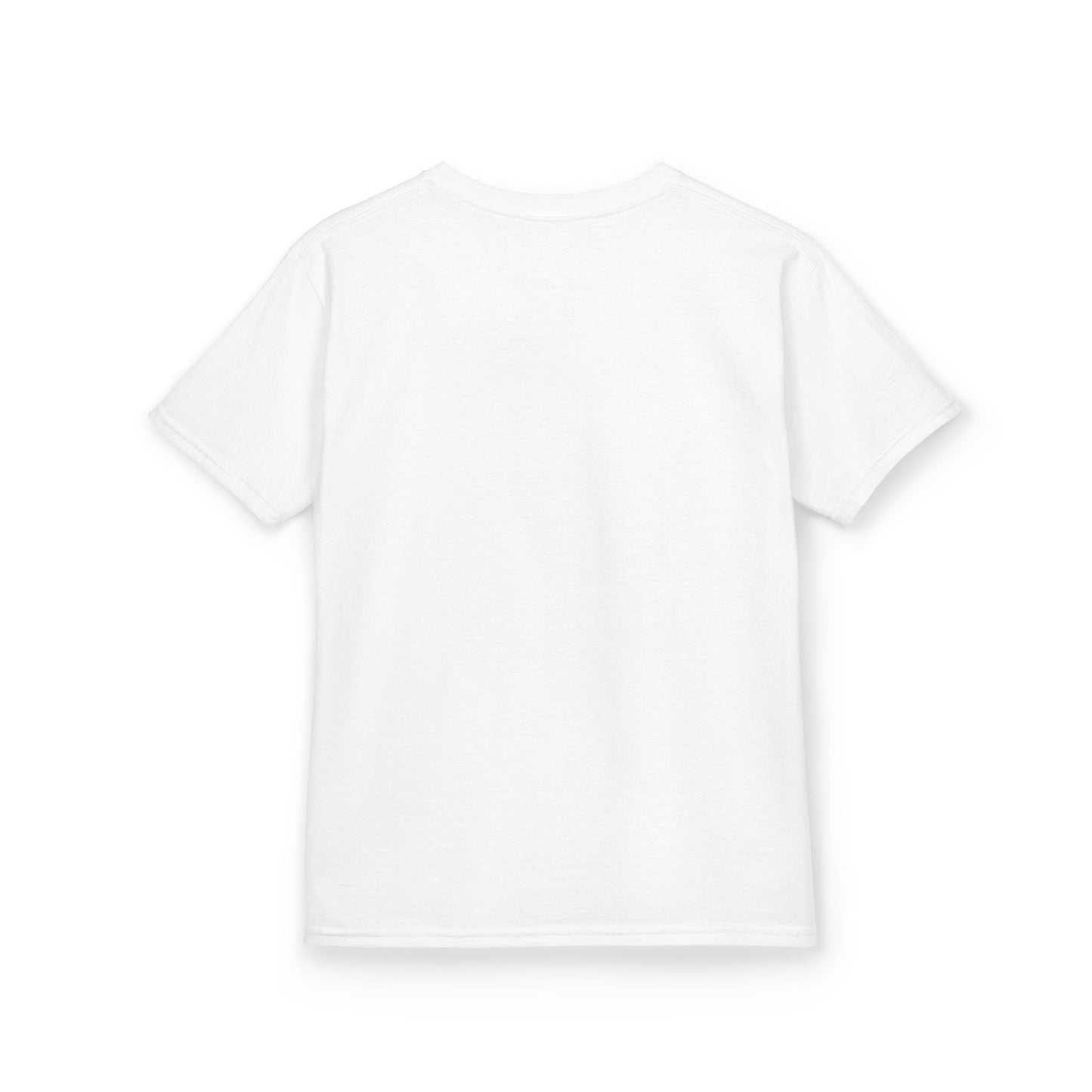 Kids Heavy Cotton™ Tee - Hilarious 'Raised by Meerkats' Design, Cute Animal Tee, Fun Kids T-Shirt, Playful Gift for Animal Lovers, Birthday or Holiday Outfit - Schmartypants
