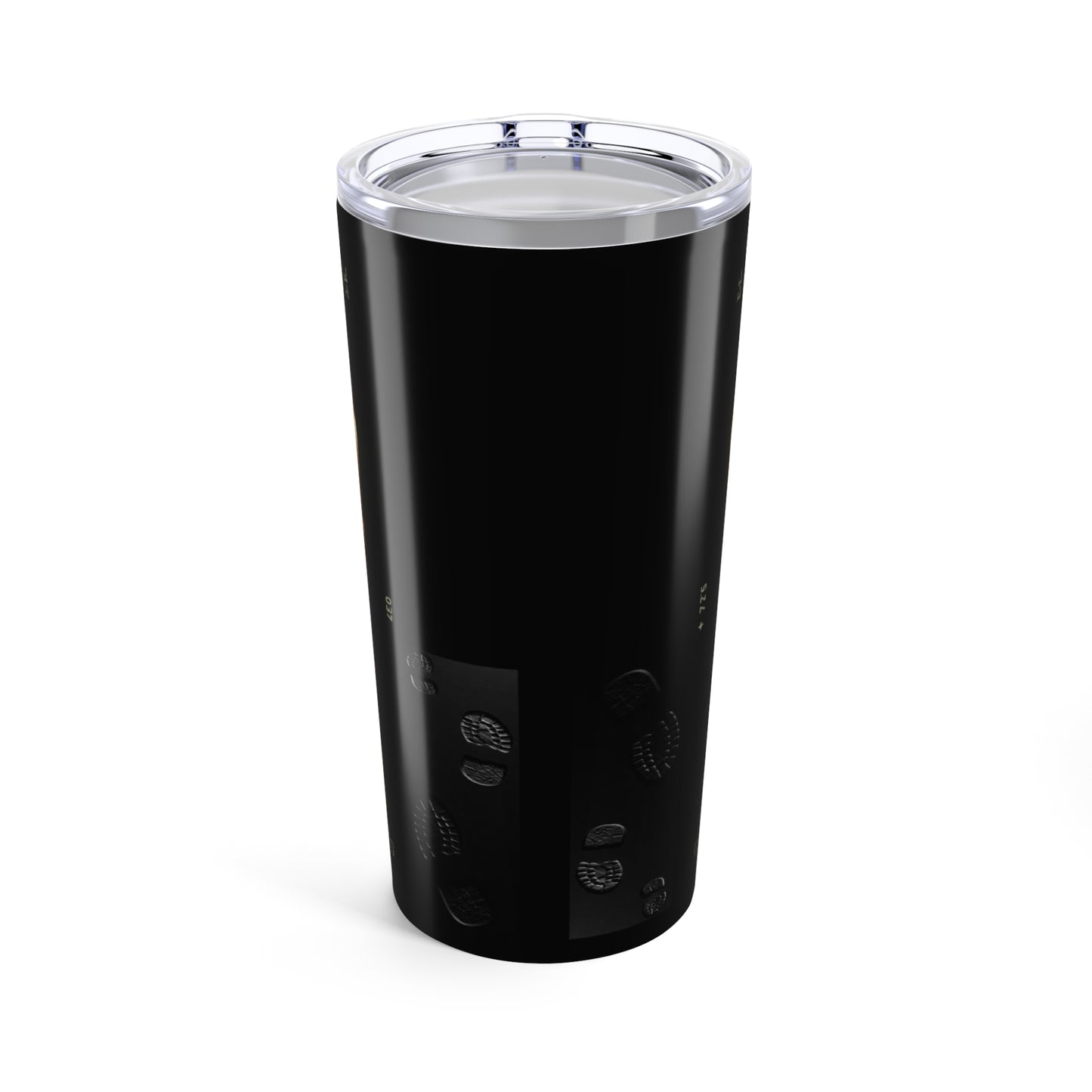 Hitchcockian 20oz Tumbler - Stylish Travel Mug for Movie Lovers, Alfred Hitchcock Fans - Schmartypants