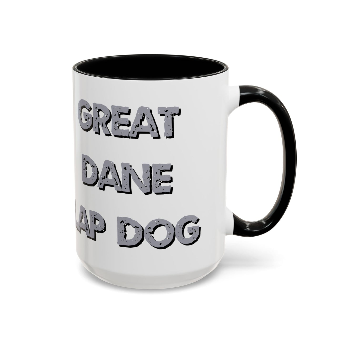 Hilarious Great Dane Lap Dog Coffee Mug - Funny Dog Lover Gift - Schmartypants