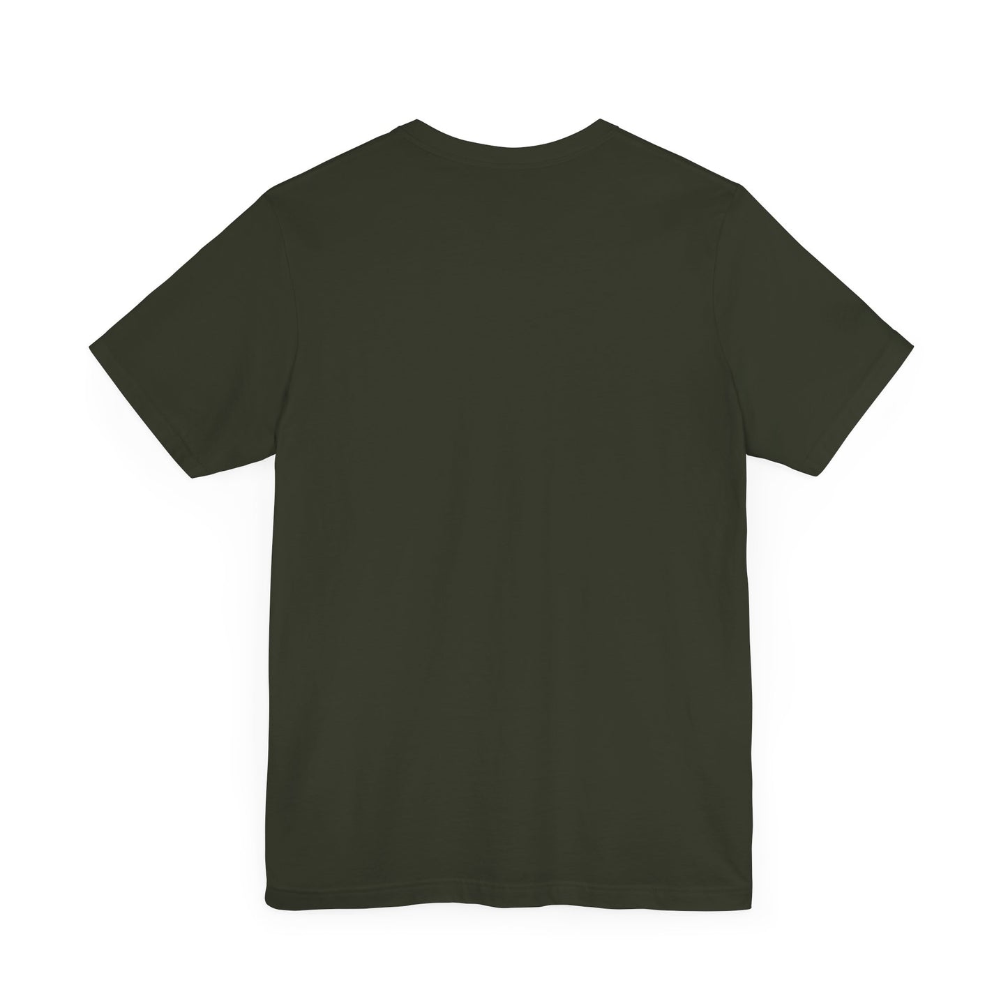 Unisex Jersey Tee - My Spirit Animal is a Cheetah - Beautiful Cheetah Nature Lover Statement - Schmartypants