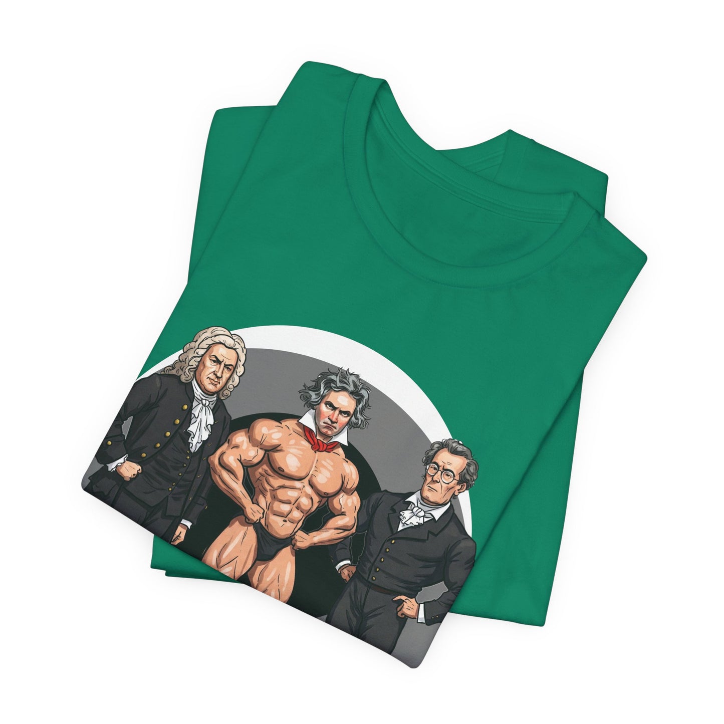 'Classical Music Buff' Unisex Tee - Perfect for Music Lovers & Gift Ideas - Hilarious Tee for Classical Music Listeners, Musicians