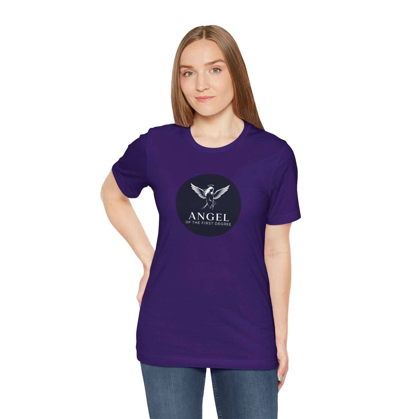 Elegant Tupelo Honey Unisex Tee, Angel Van Morrison Song Inspired Shirt, Concert-Goers Gift, Double-Sided Blossom Tee, Music Fans Present,